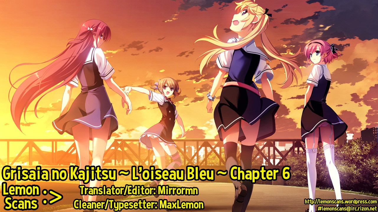 Grisaia No Kajitsu - L'oiseau Bleu Chapter 6 #34
