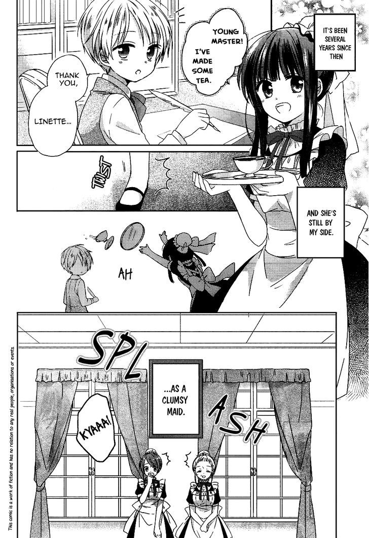 Bocchan To Osawagase Maid Chapter 0 #3