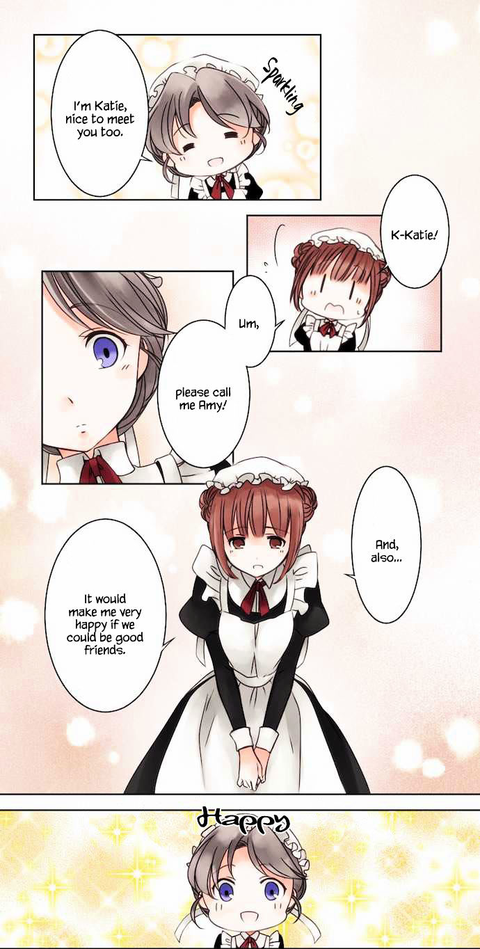 Bocchan To Osawagase Maid Chapter 2 #6