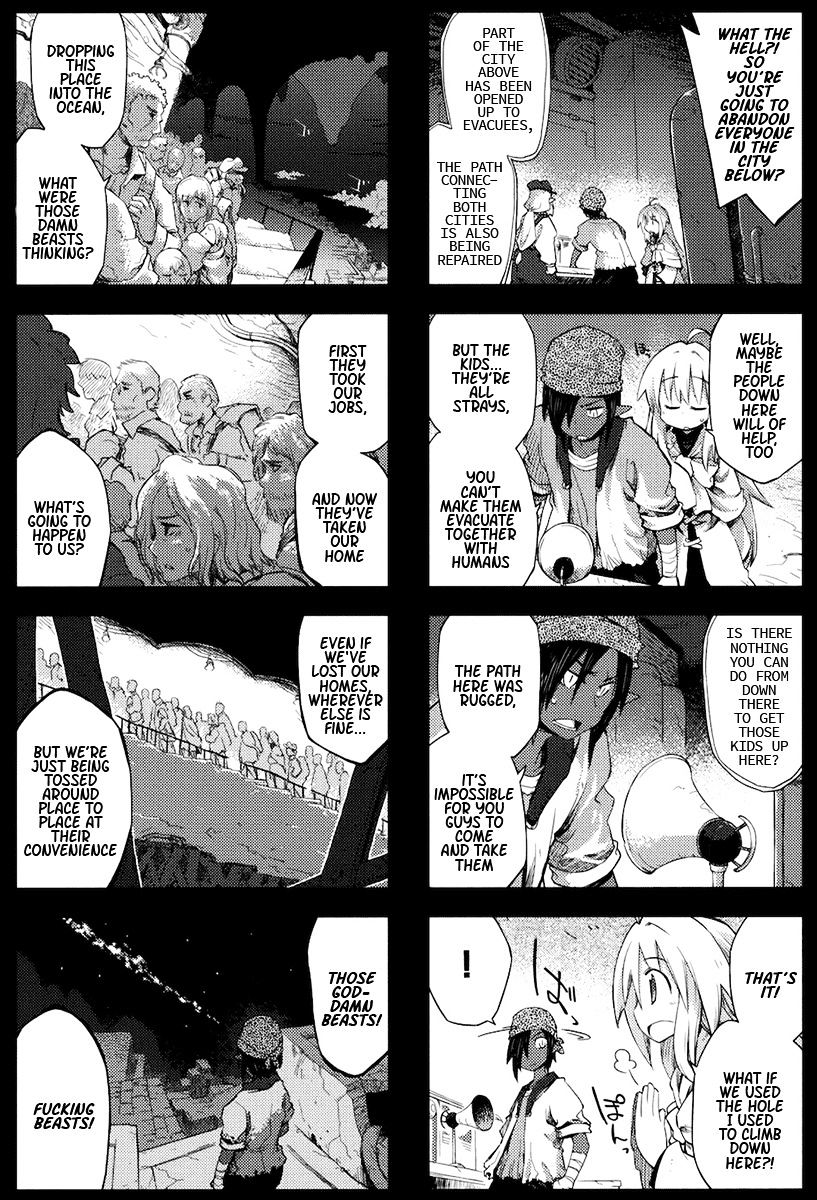 Kyoukai Senjou No Rinbo Chapter 26 #2
