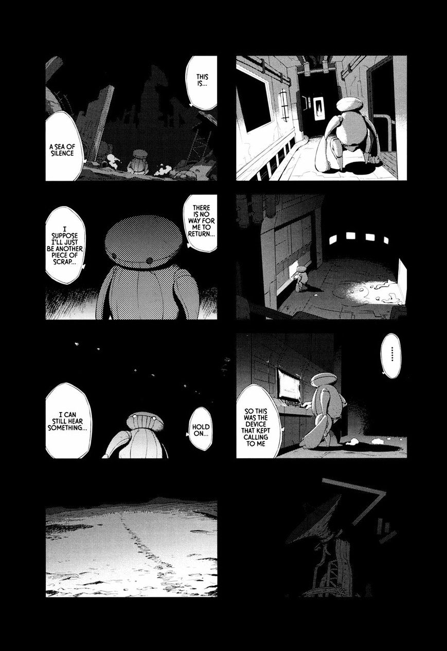 Kyoukai Senjou No Rinbo Chapter 13 #5