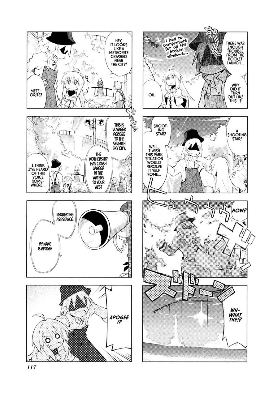 Kyoukai Senjou No Rinbo Chapter 13 #7