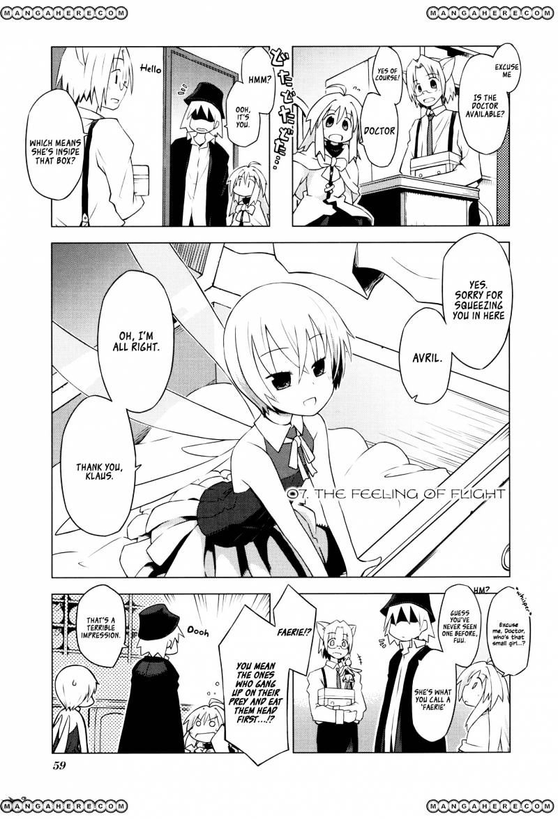 Kyoukai Senjou No Rinbo Chapter 7 #1