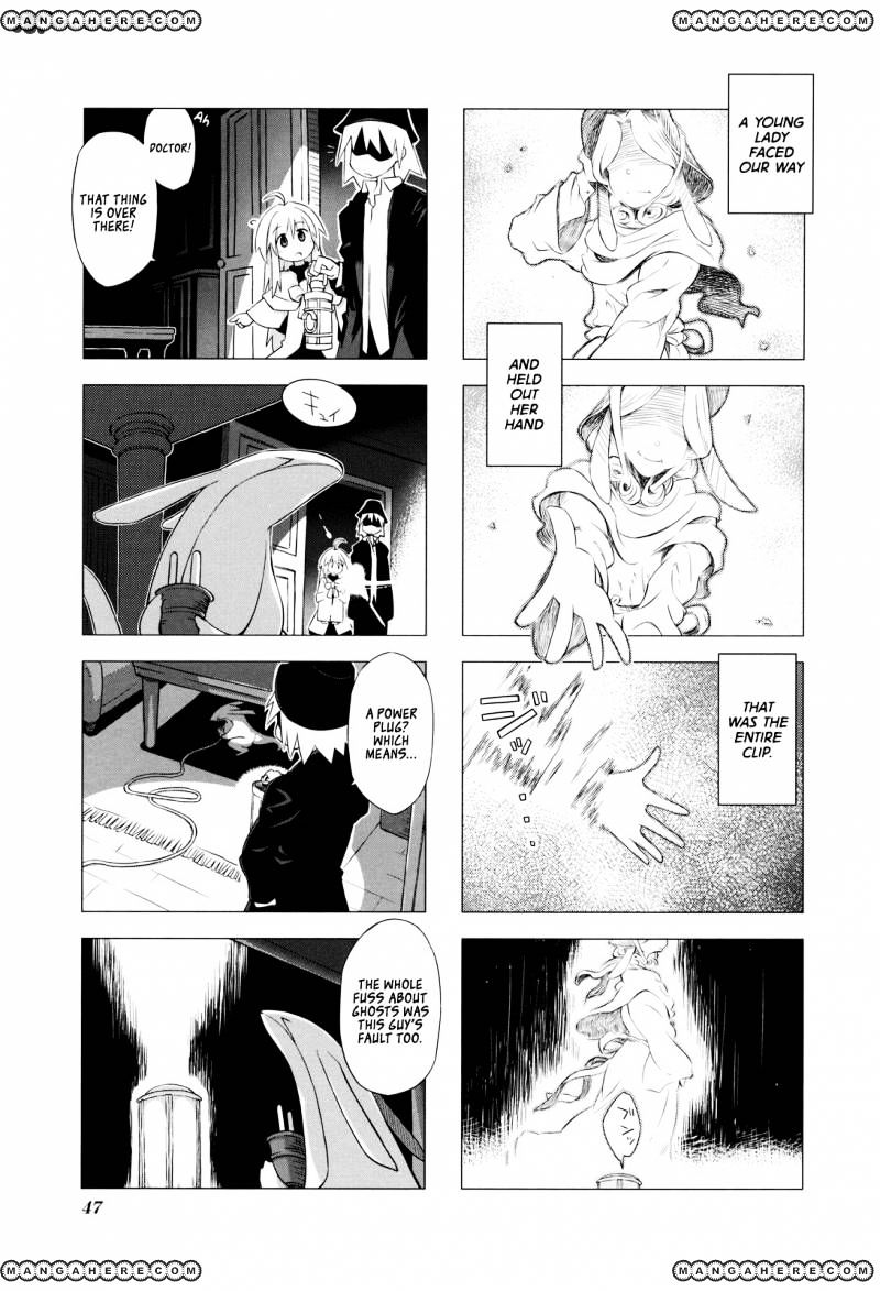 Kyoukai Senjou No Rinbo Chapter 5 #7