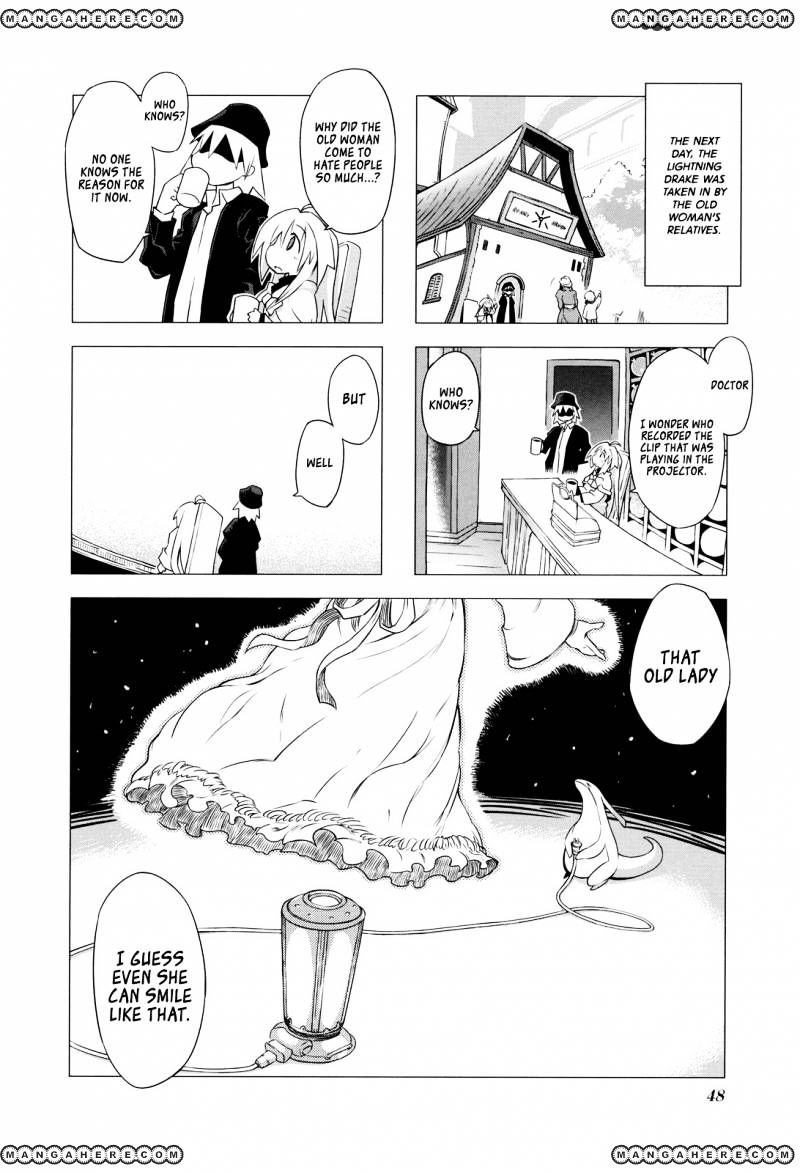 Kyoukai Senjou No Rinbo Chapter 5 #8