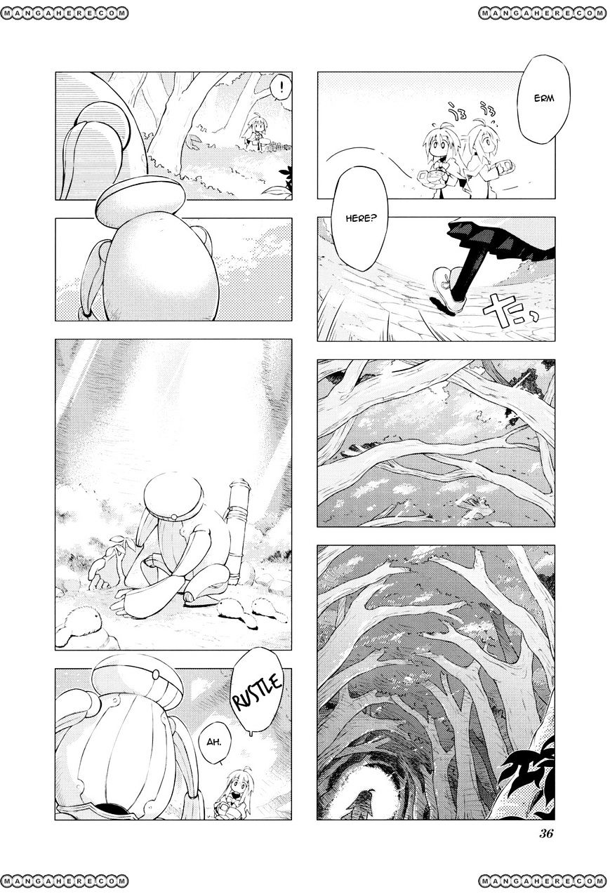 Kyoukai Senjou No Rinbo Chapter 4 #4