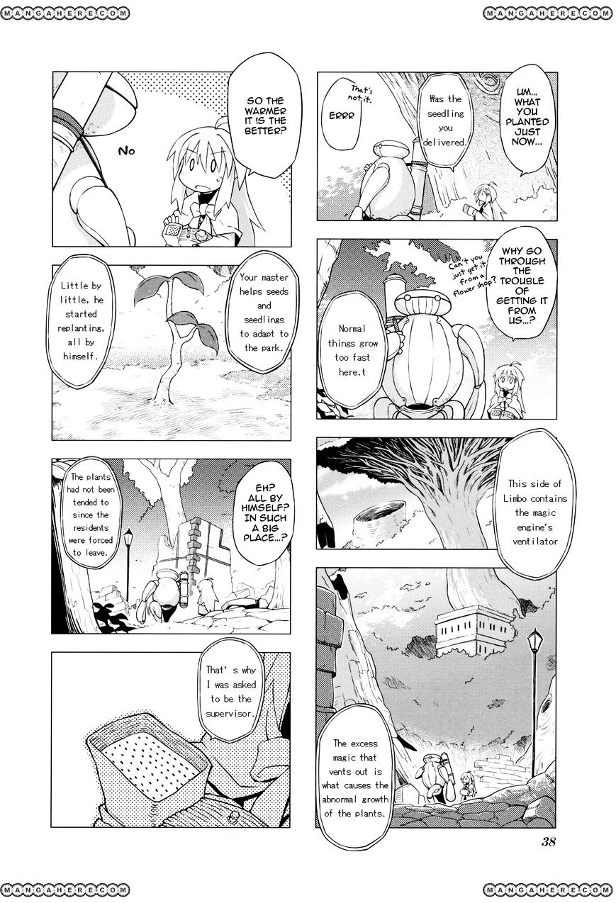Kyoukai Senjou No Rinbo Chapter 4 #6
