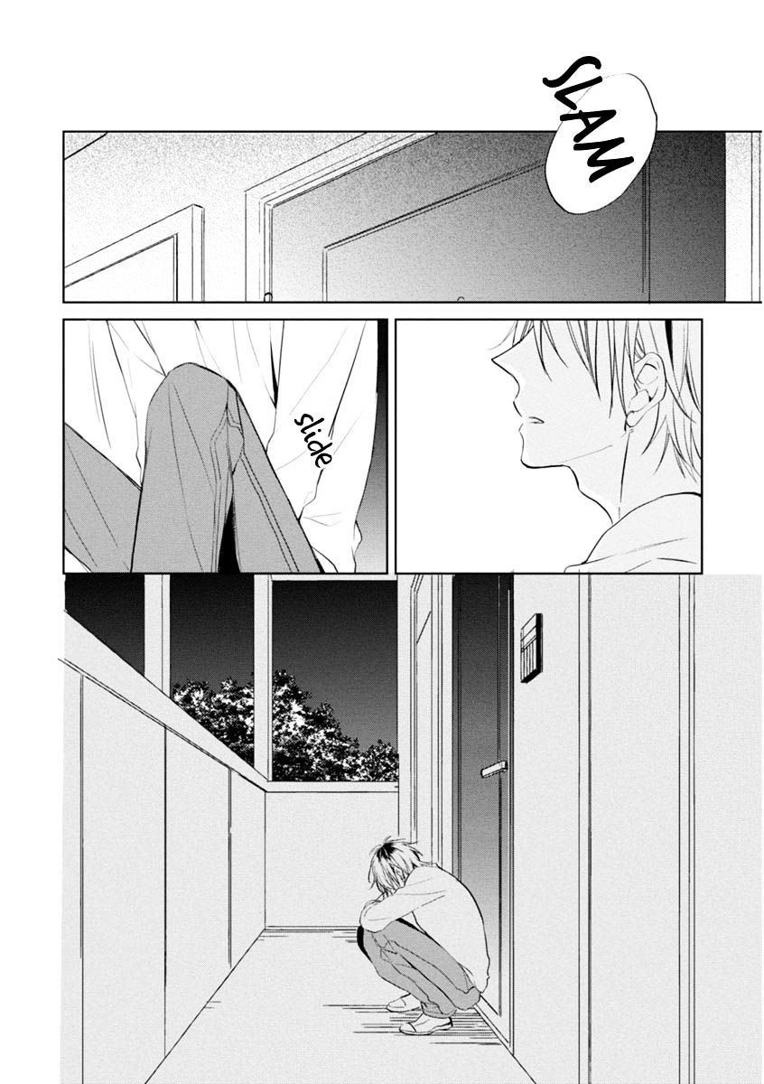 Okubyoumono Ni I Love You Chapter 5 #6