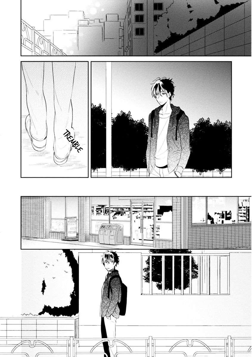 Okubyoumono Ni I Love You Chapter 5 #26