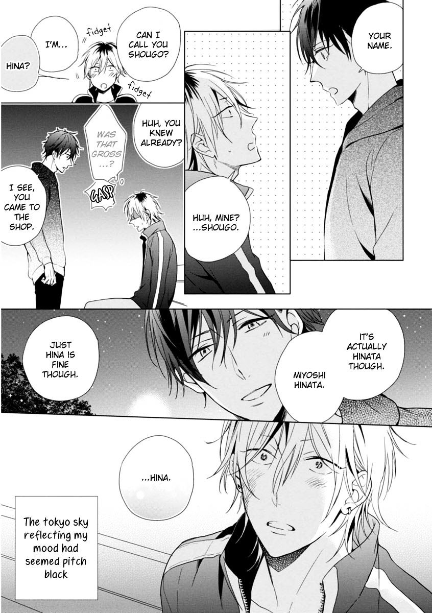 Okubyoumono Ni I Love You Chapter 1 #26