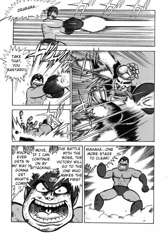 Lethal Mega Man Chapter 0.4 #2