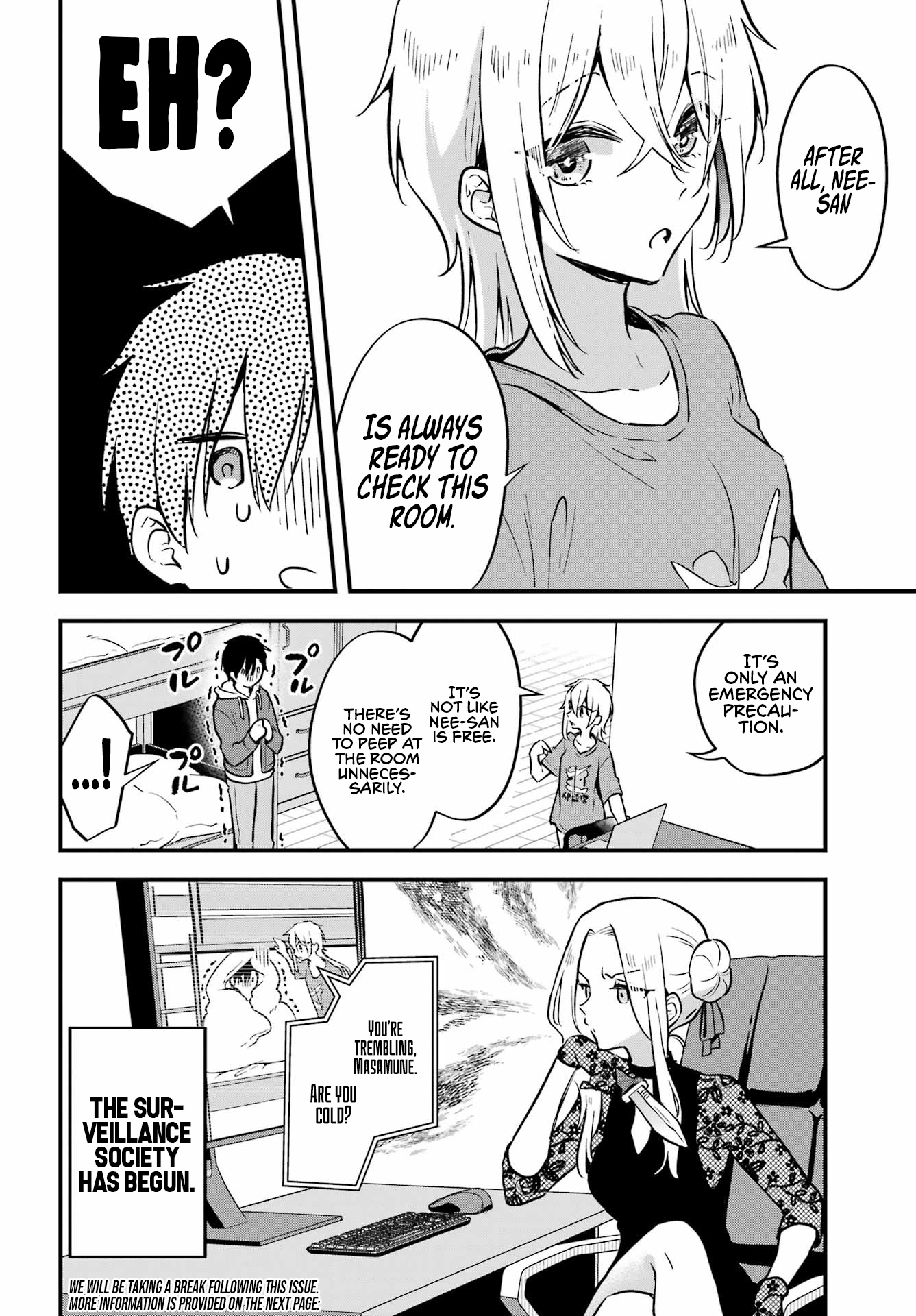 Manly Clothes Partner Chapter 7 #31