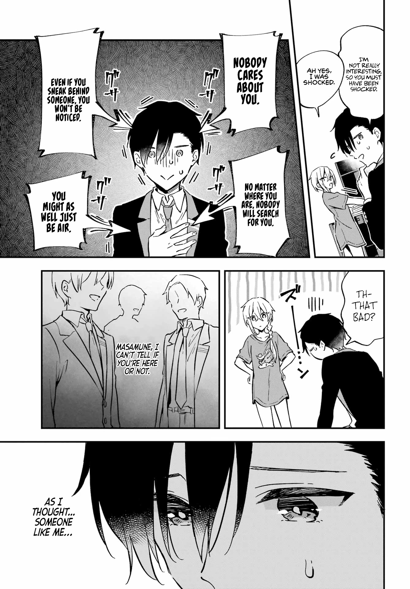 Manly Clothes Partner Chapter 1 #33