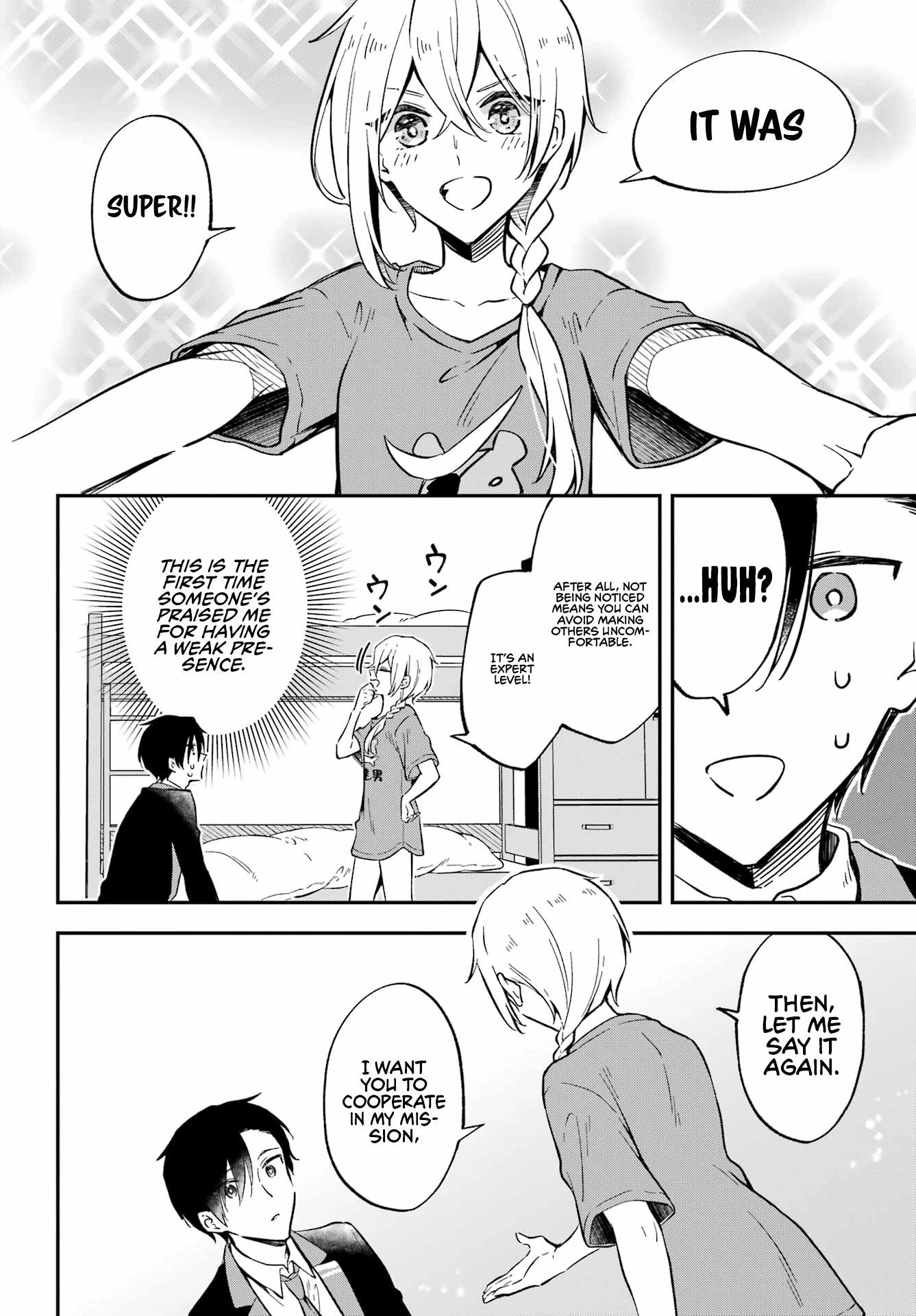 Manly Clothes Partner Chapter 1 #34