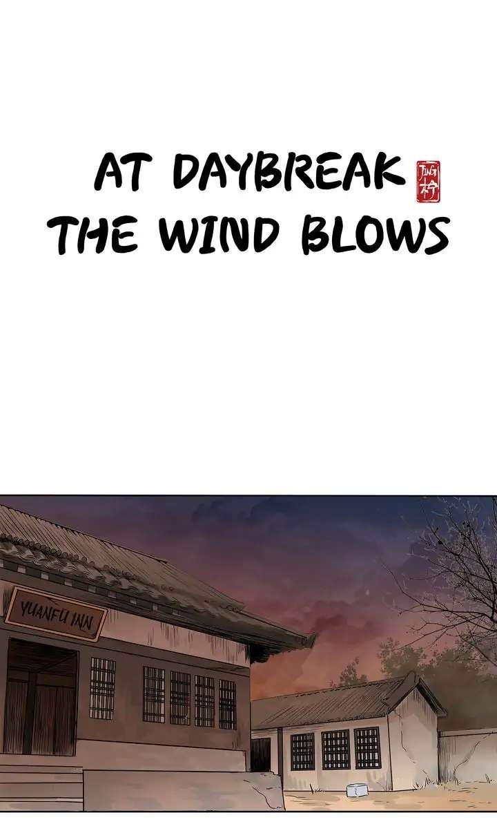 A Gust Of Wind Blows At Daybreak Chapter 41 #2