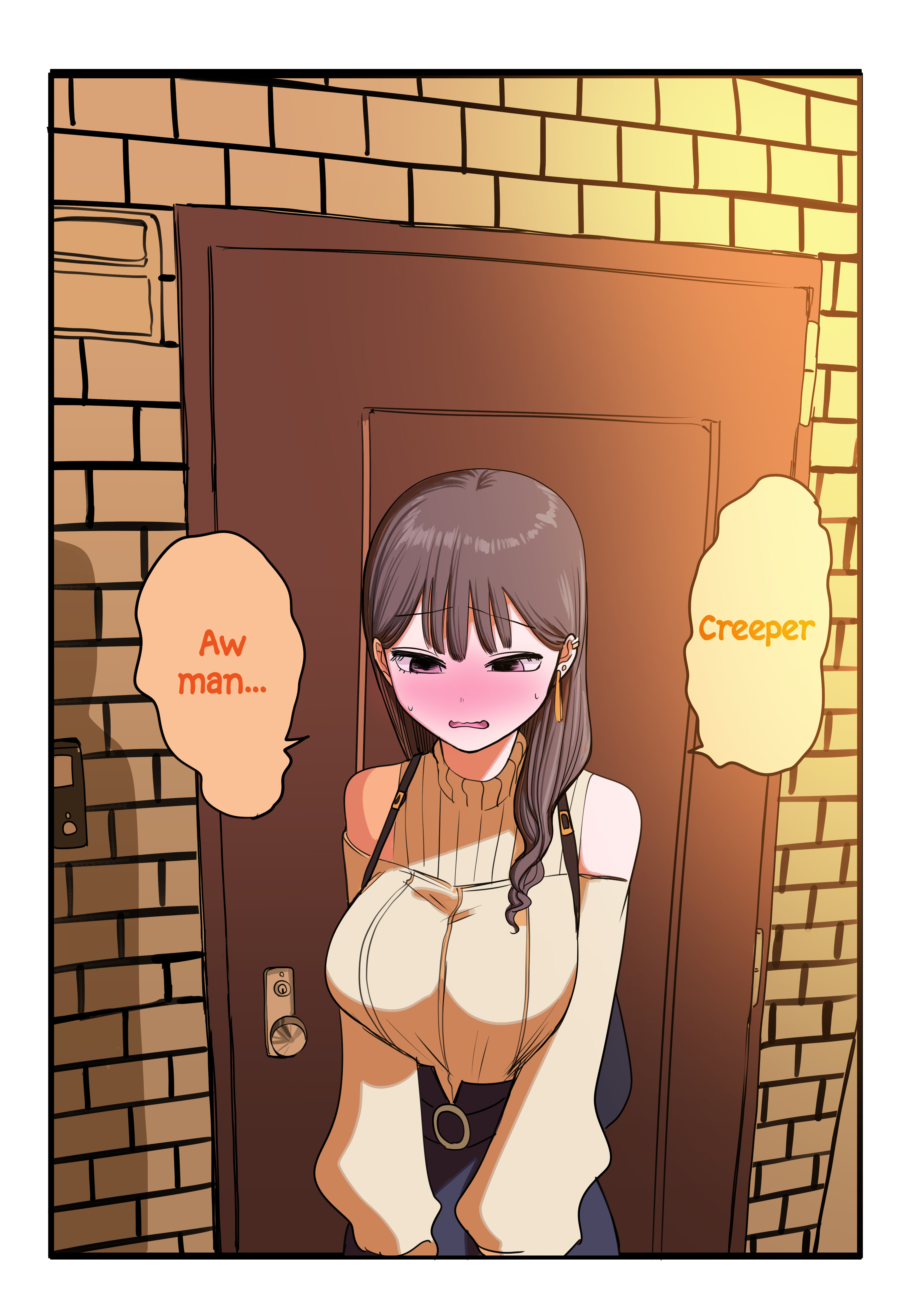 Gyaru That Becomes Menhera After 10 Days Chapter 20 #18