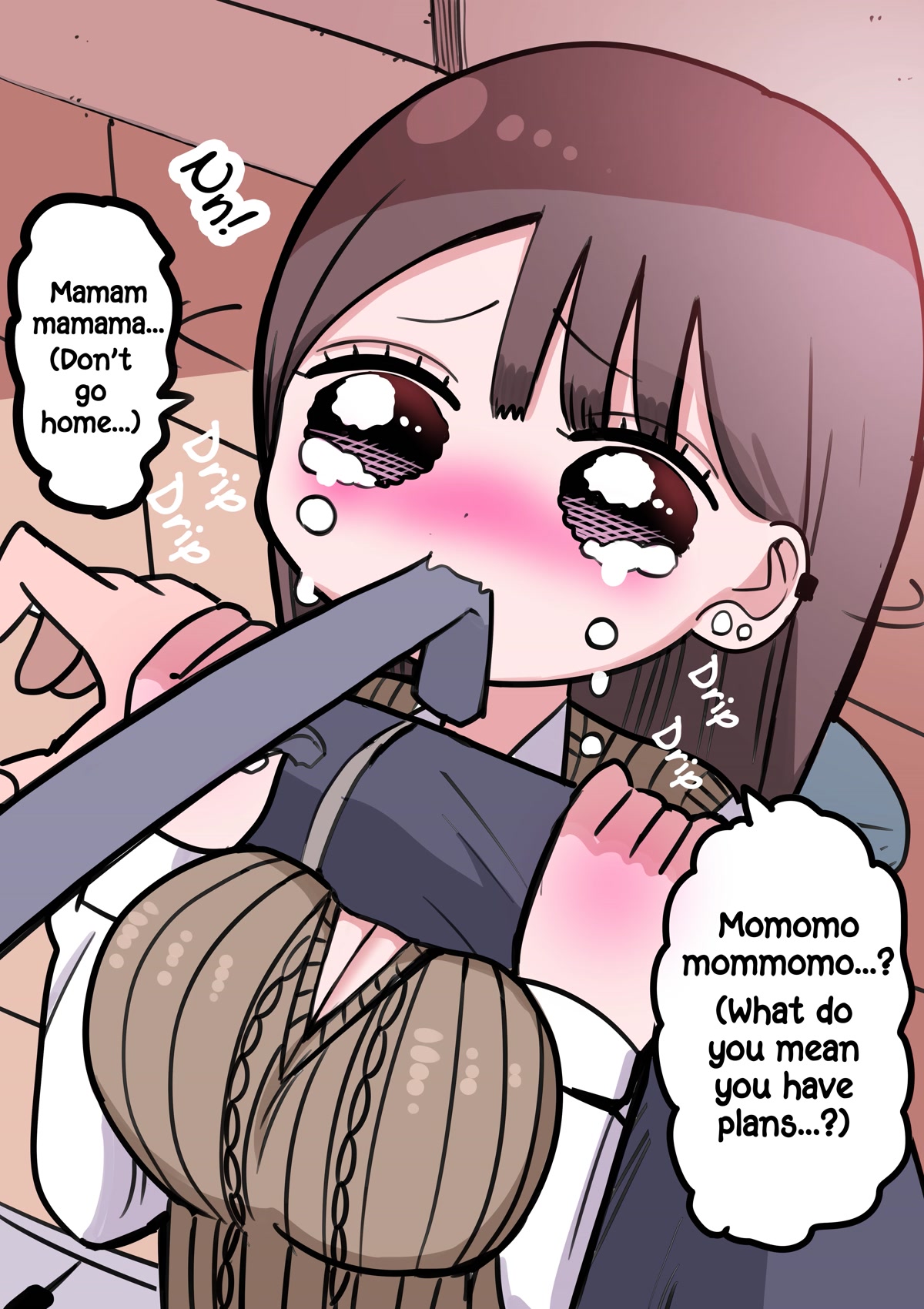 Gyaru That Becomes Menhera After 10 Days Chapter 16 #2