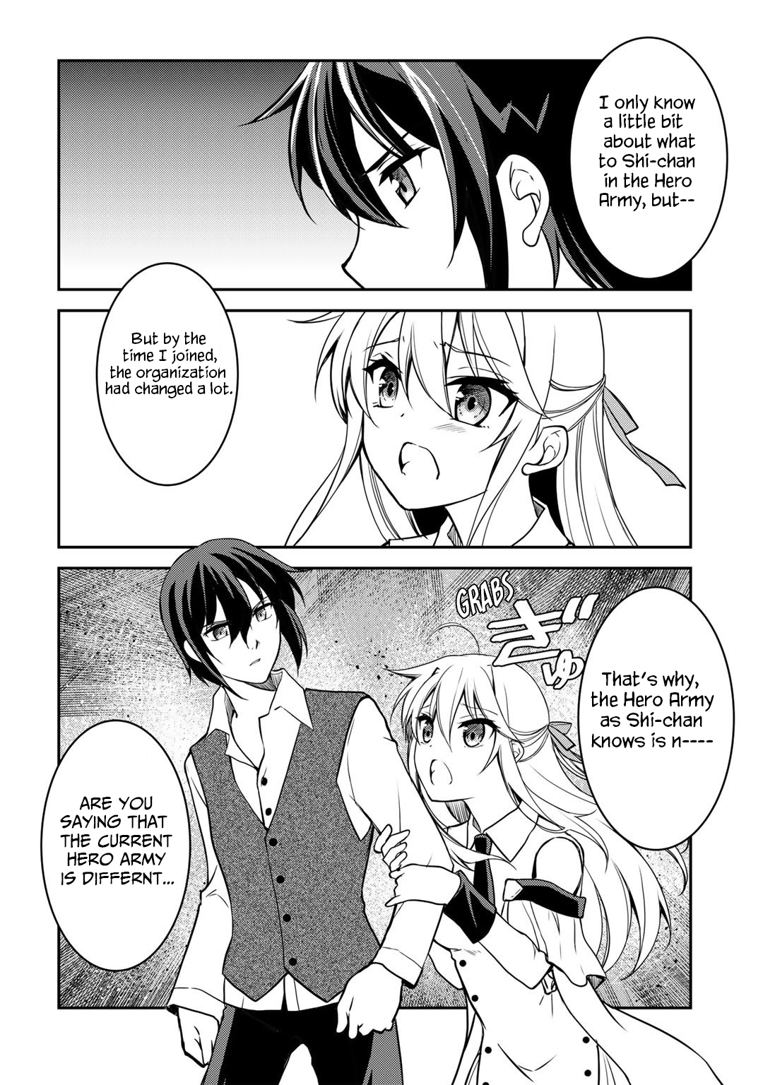 Ore No Saenai Osananajimi Ga S-Rank Yuusha Ni Natteita Ken Chapter 3 #2