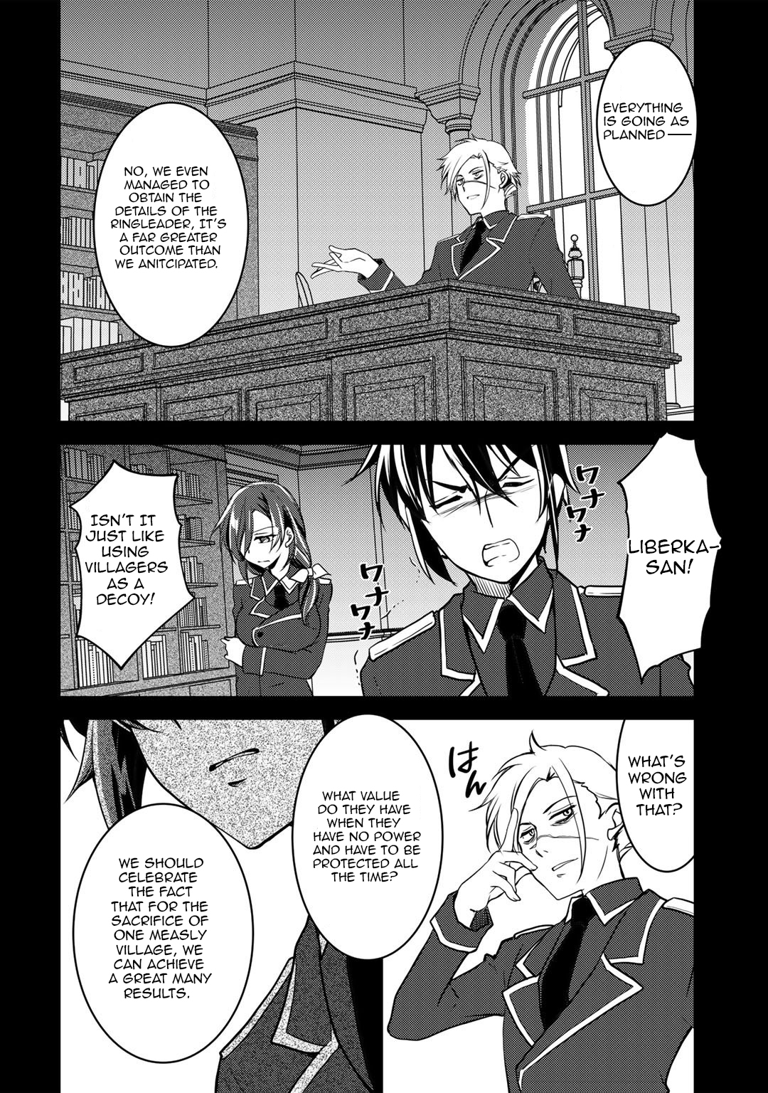 Ore No Saenai Osananajimi Ga S-Rank Yuusha Ni Natteita Ken Chapter 3 #10