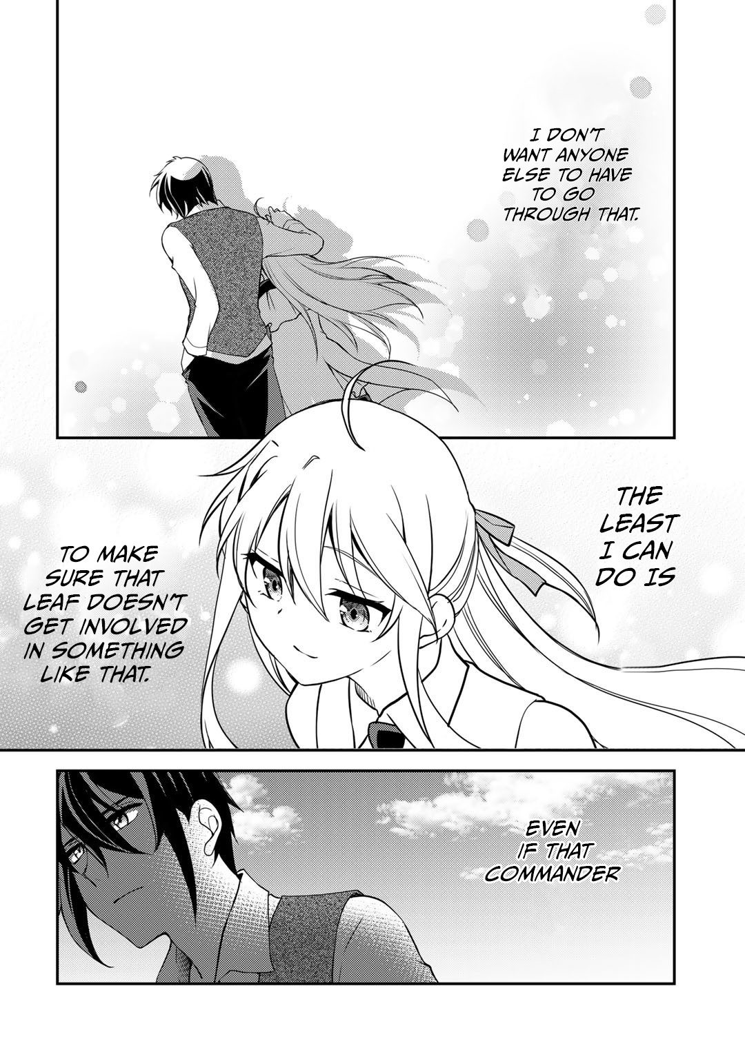 Ore No Saenai Osananajimi Ga S-Rank Yuusha Ni Natteita Ken Chapter 3 #20