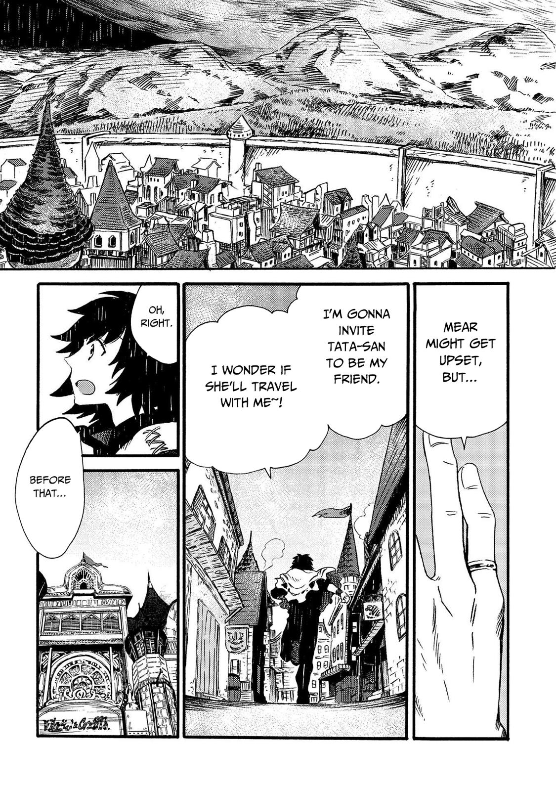 Sono Mono. Nochi Ni... (Shinichirou Nariie) Chapter 15 #19