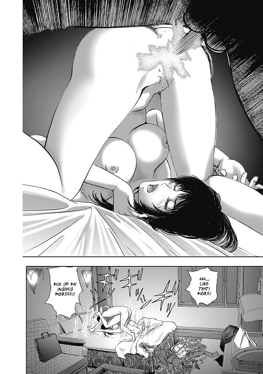 Furin Shokudou Chapter 27 #18