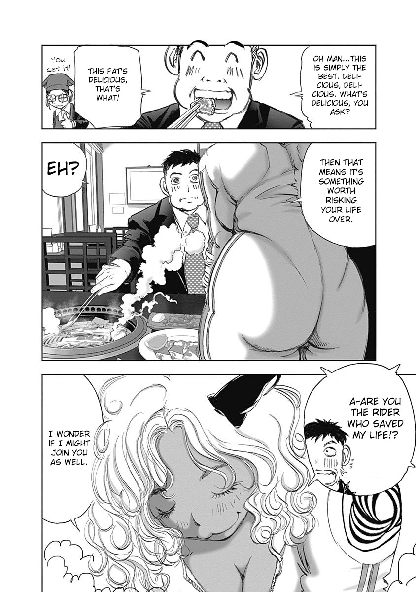 Furin Shokudou Chapter 25 #20