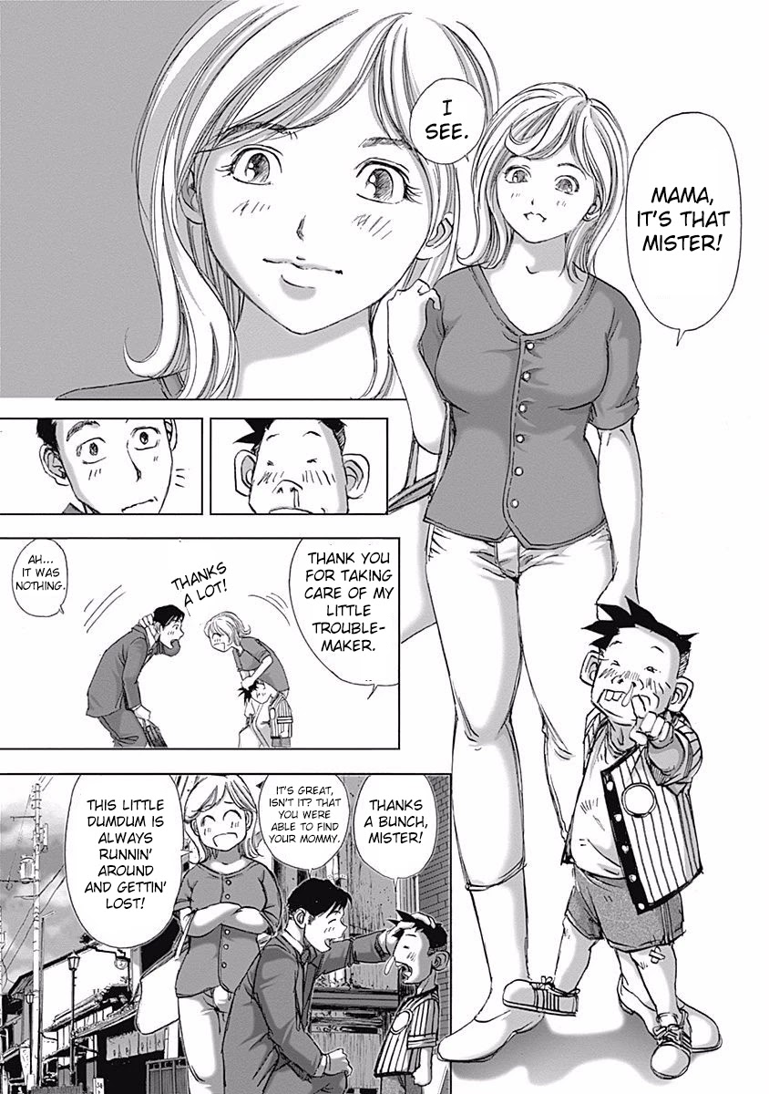 Furin Shokudou Chapter 6 #9