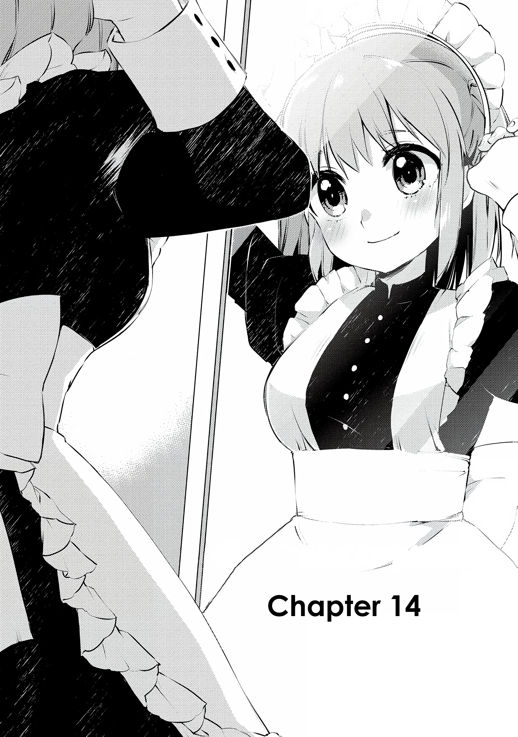 Momoiro Trance Chapter 14 #1