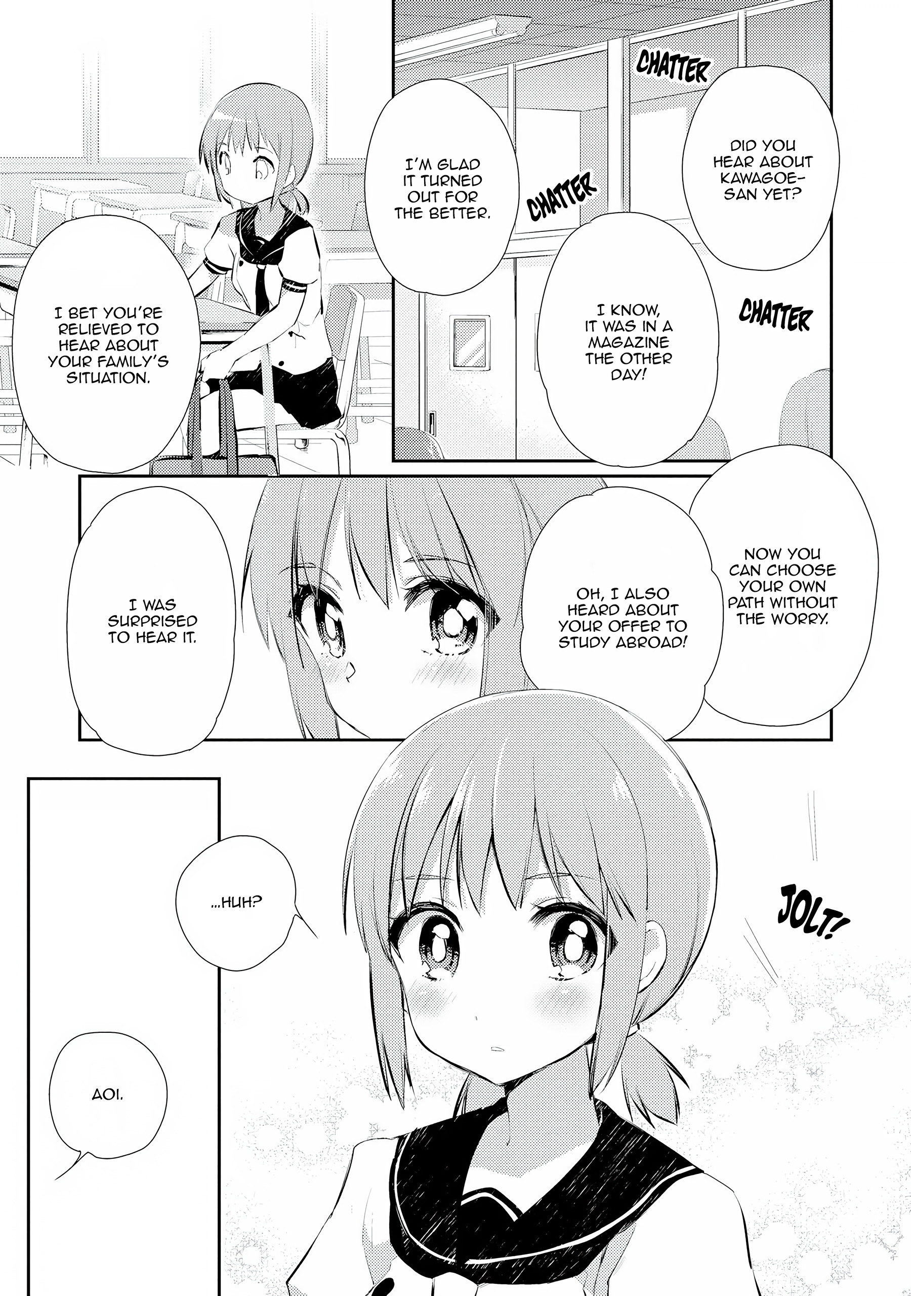 Momoiro Trance Chapter 13 #5