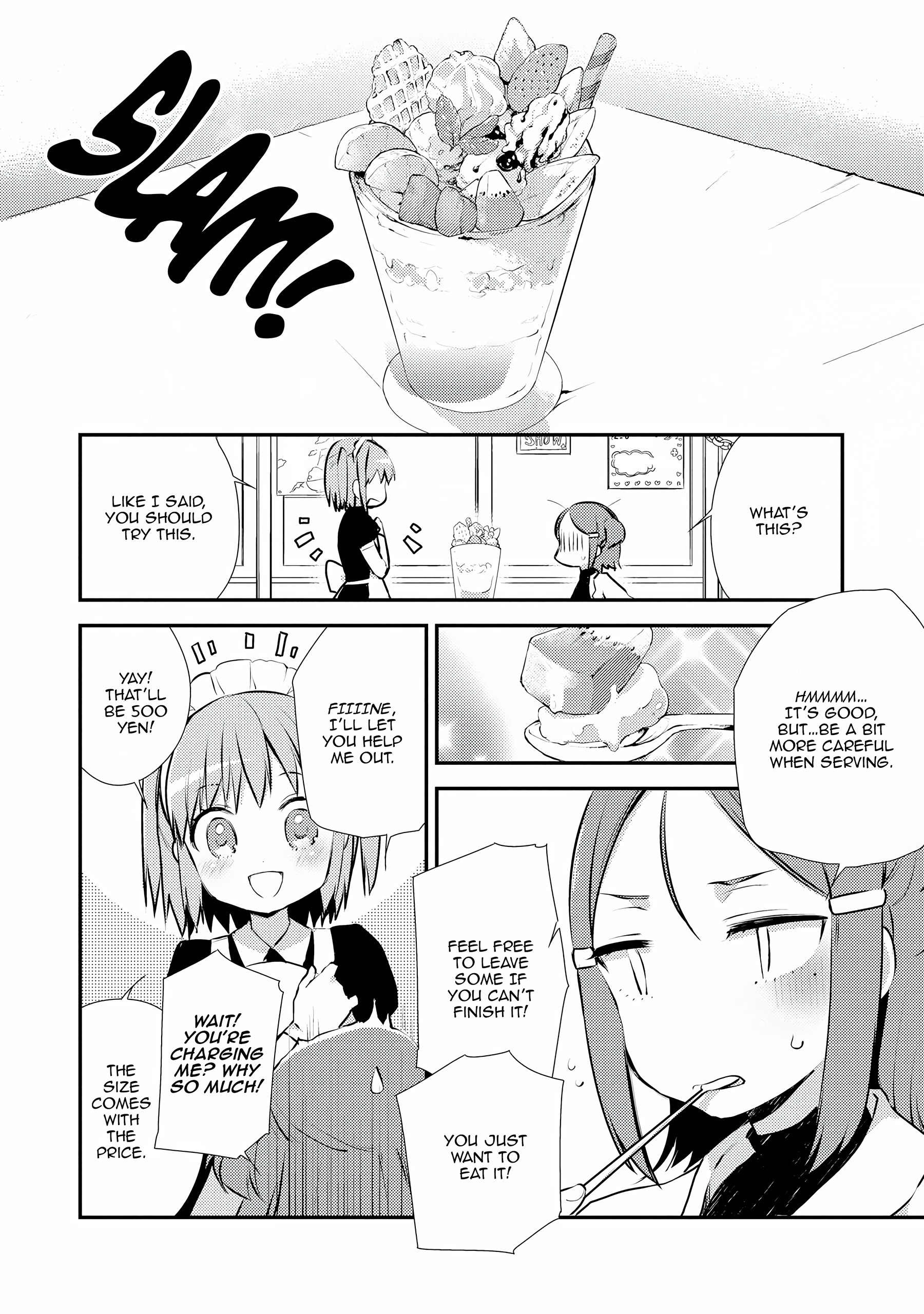 Momoiro Trance Chapter 14 #6