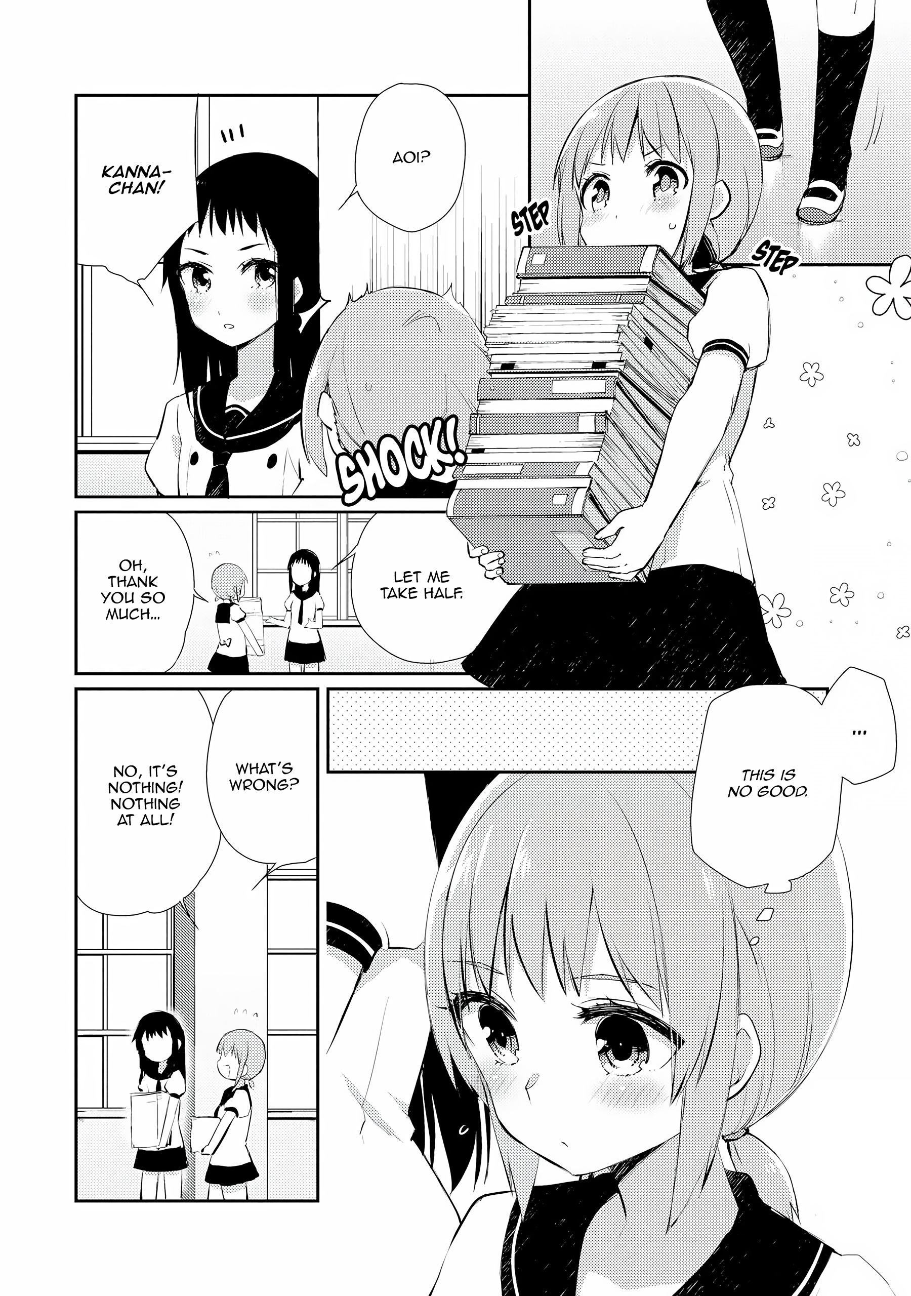 Momoiro Trance Chapter 13 #10