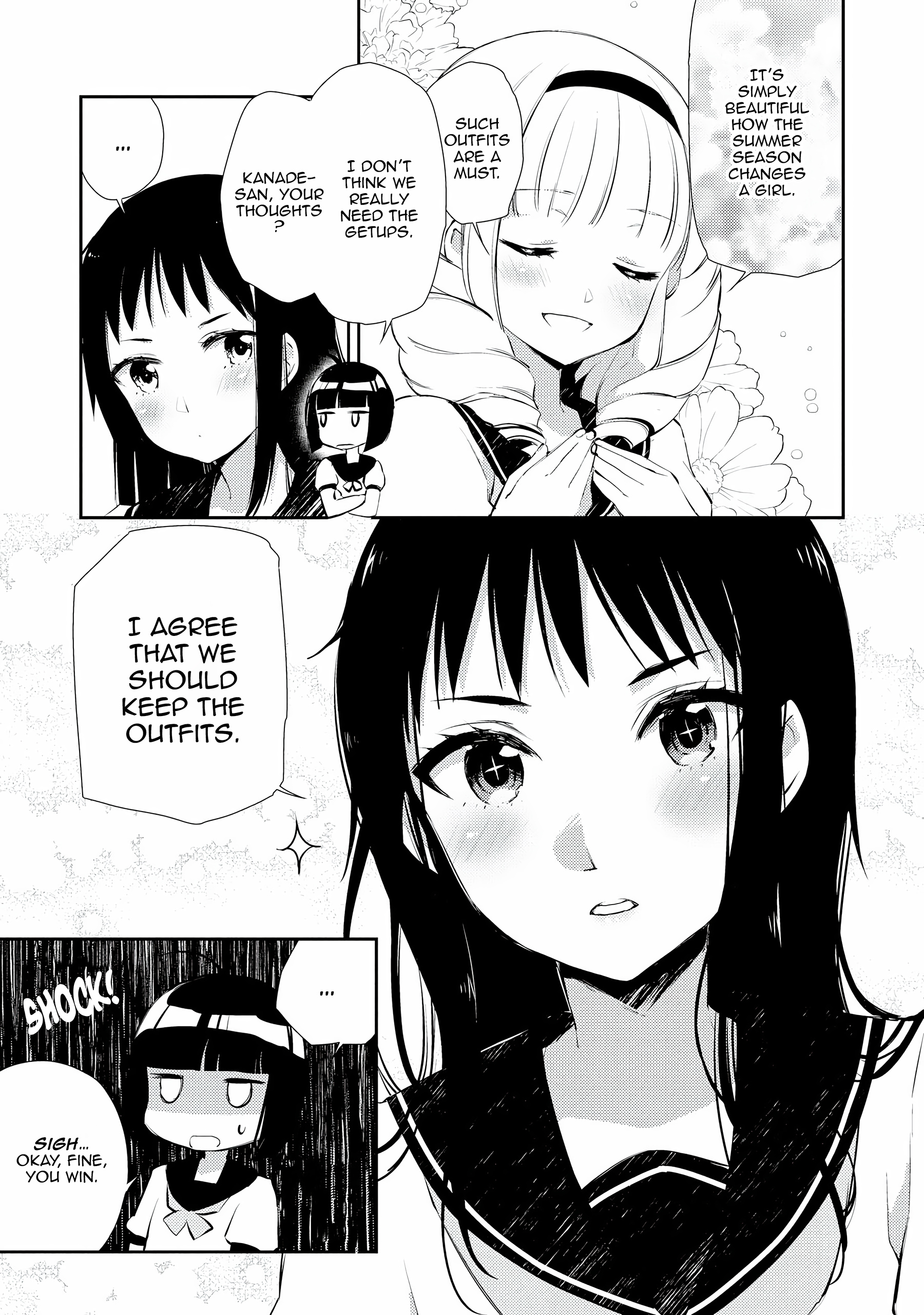 Momoiro Trance Chapter 13 #15