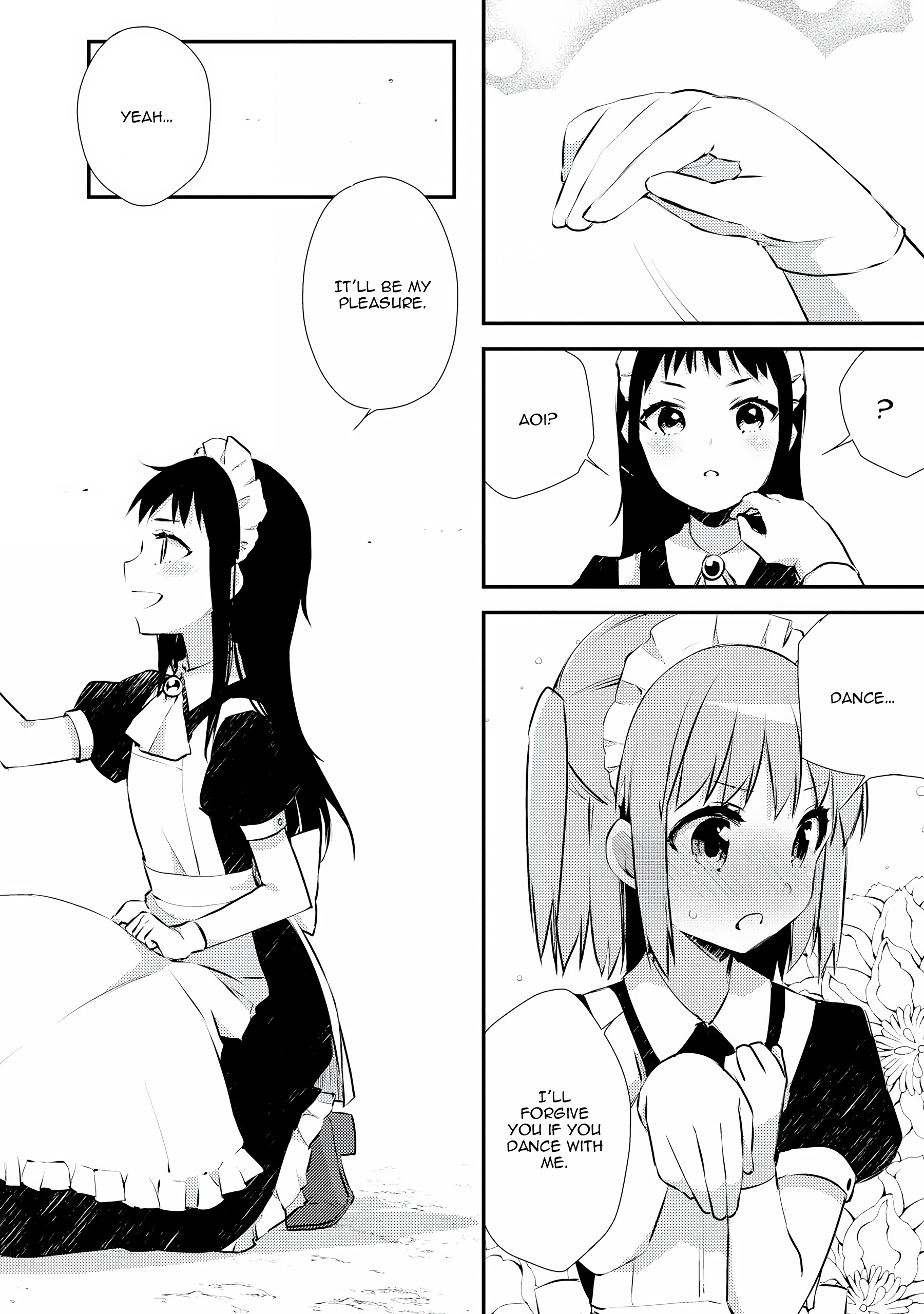 Momoiro Trance Chapter 14 #18