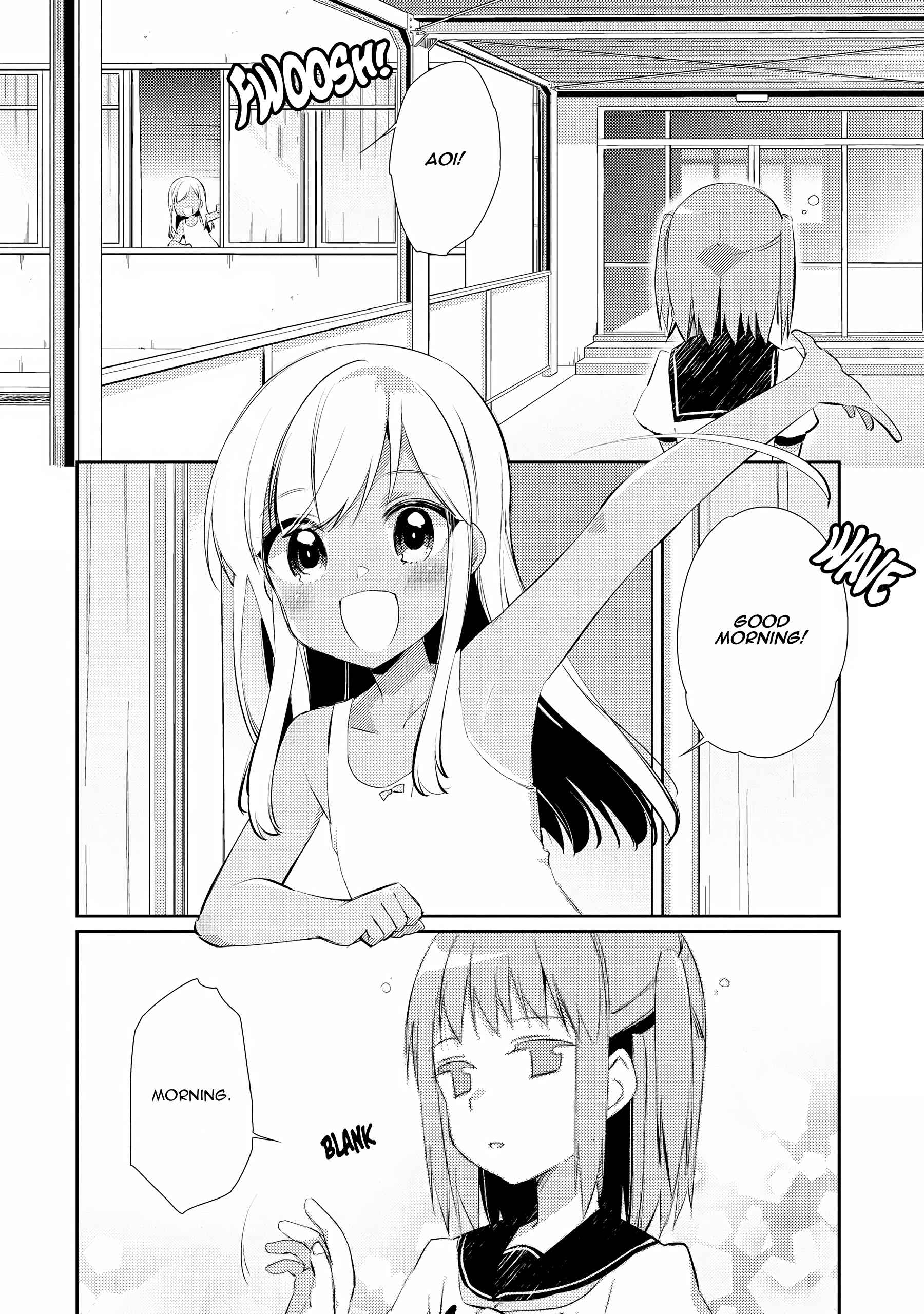 Momoiro Trance Chapter 12 #4