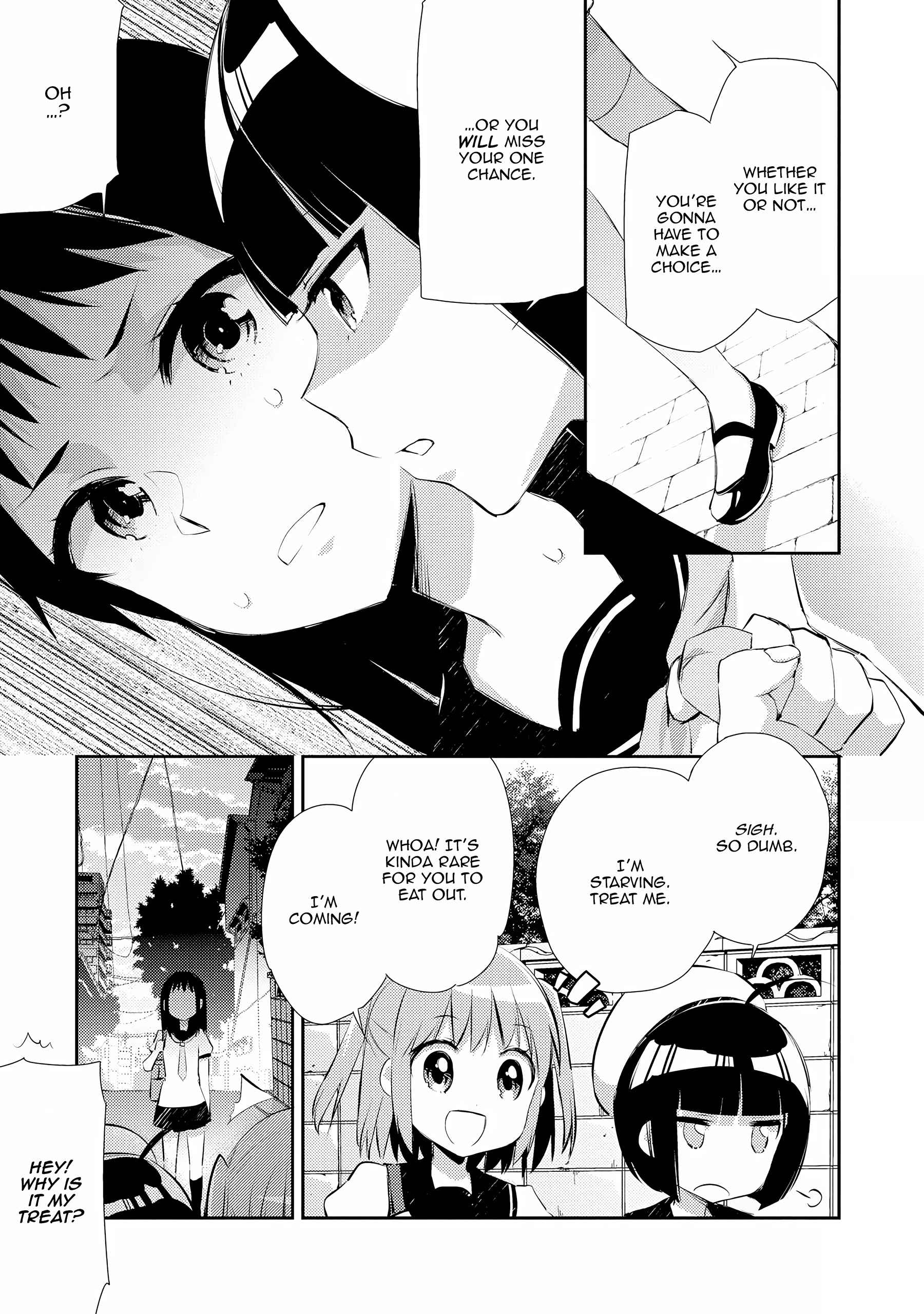 Momoiro Trance Chapter 12 #26