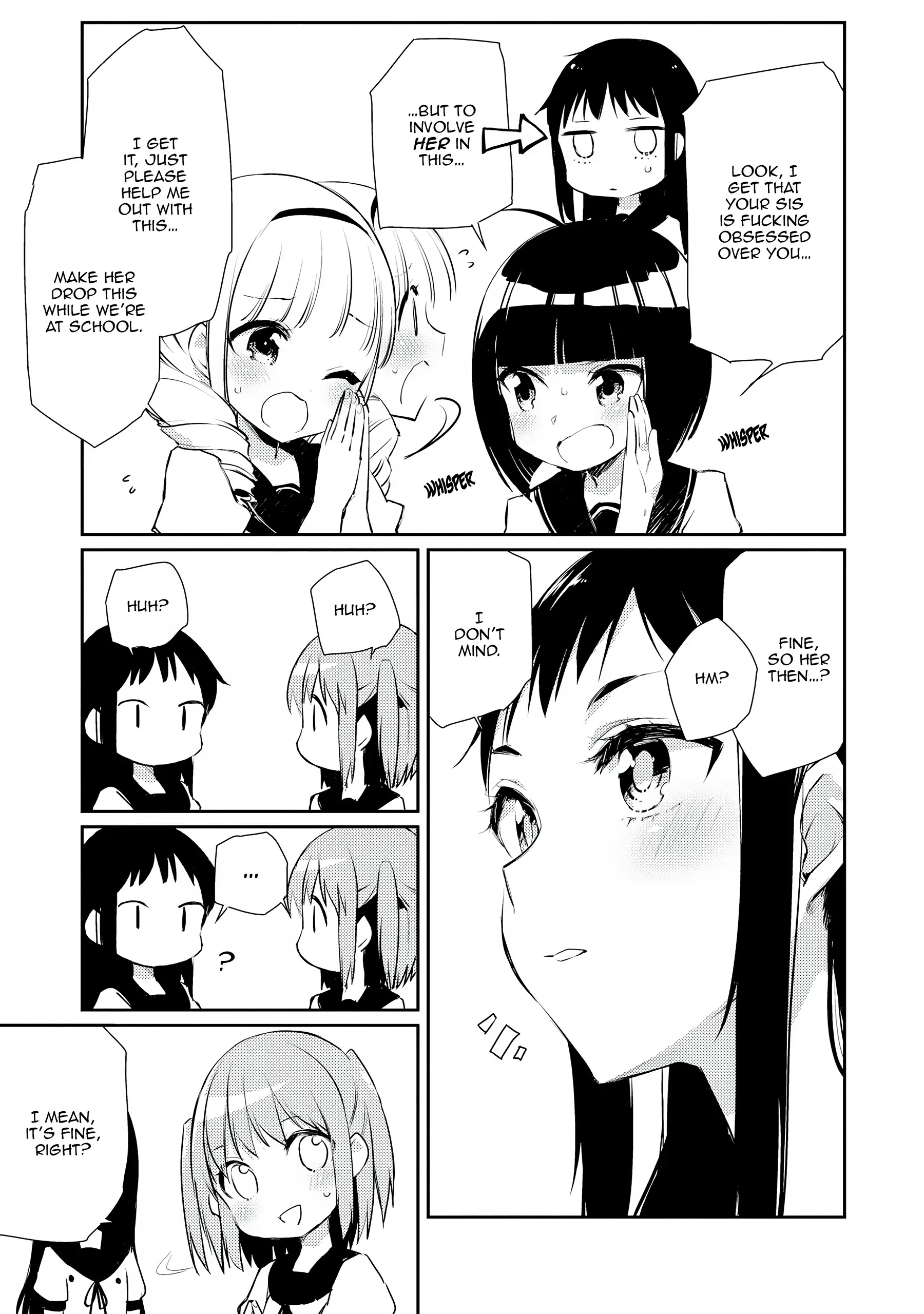 Momoiro Trance Chapter 11 #11