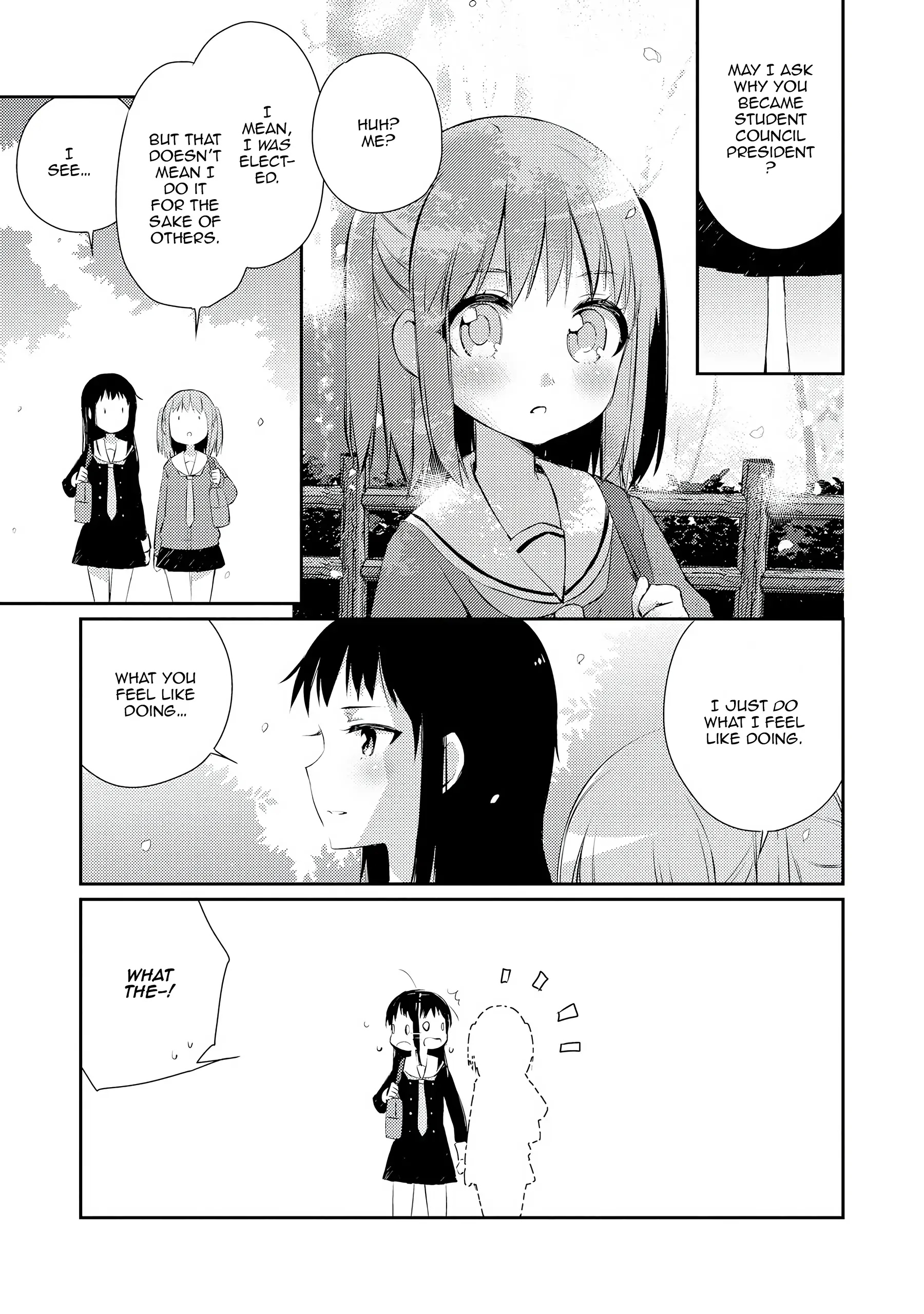 Momoiro Trance Chapter 8 #17