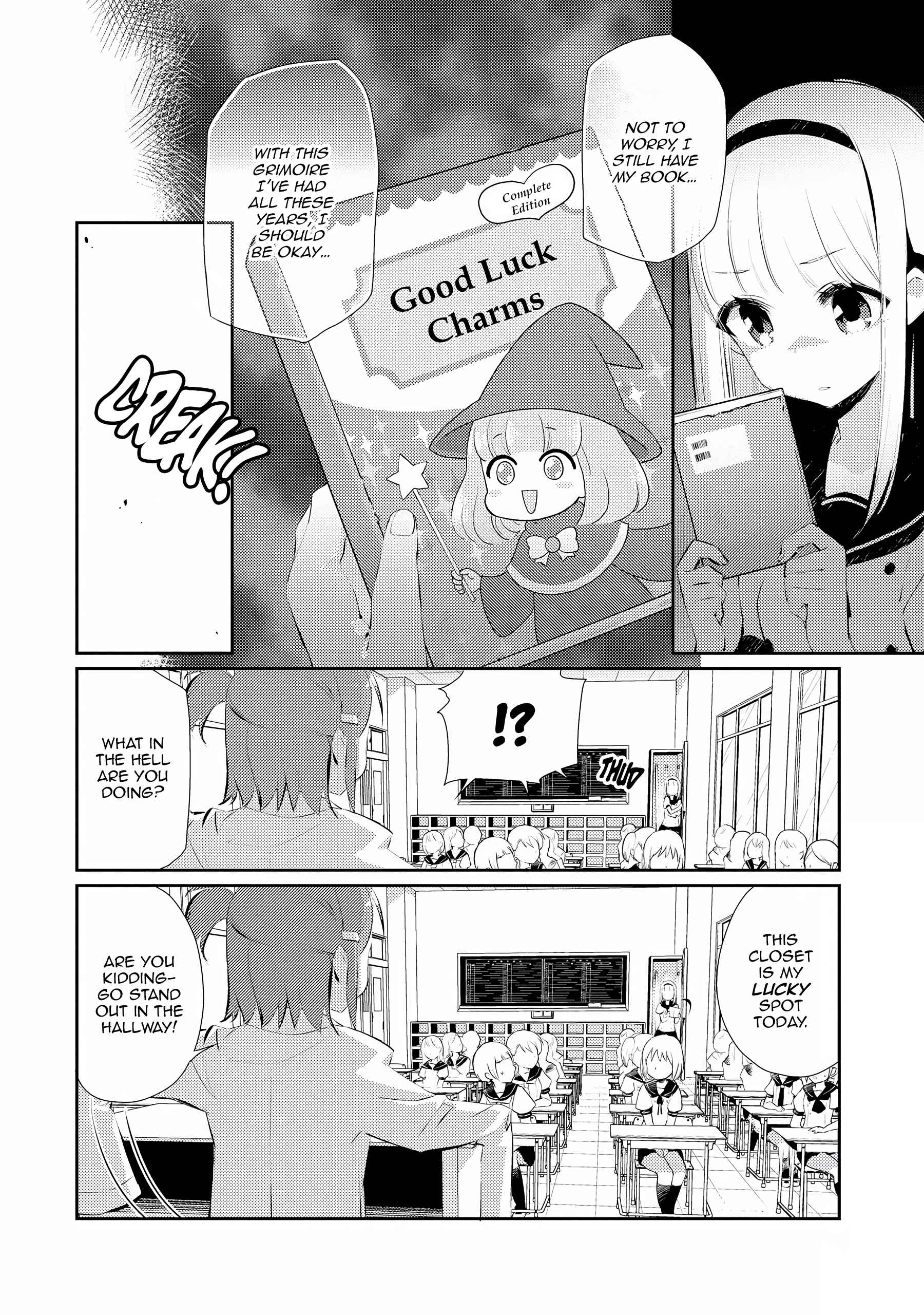 Momoiro Trance Chapter 10 #6