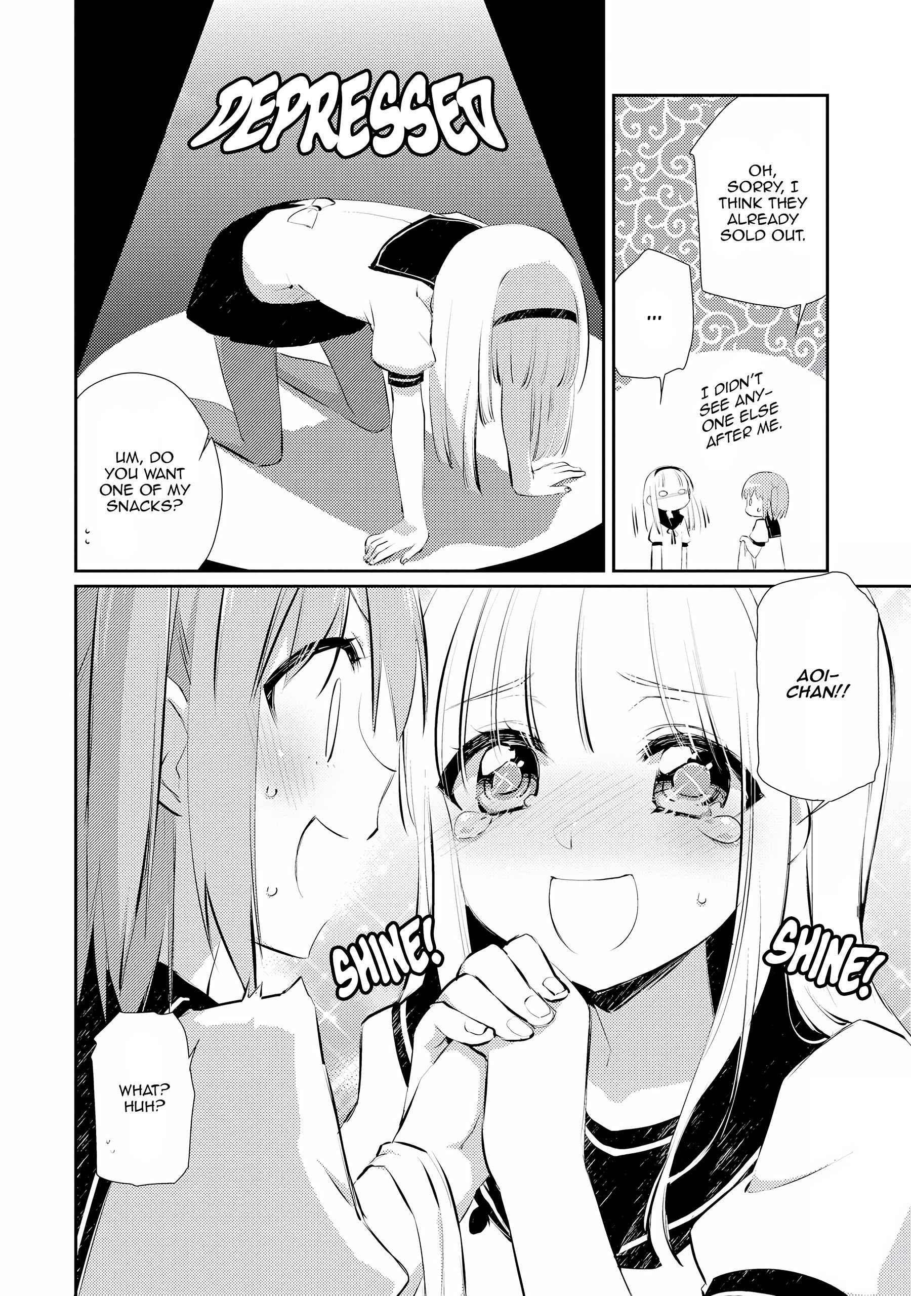 Momoiro Trance Chapter 10 #12