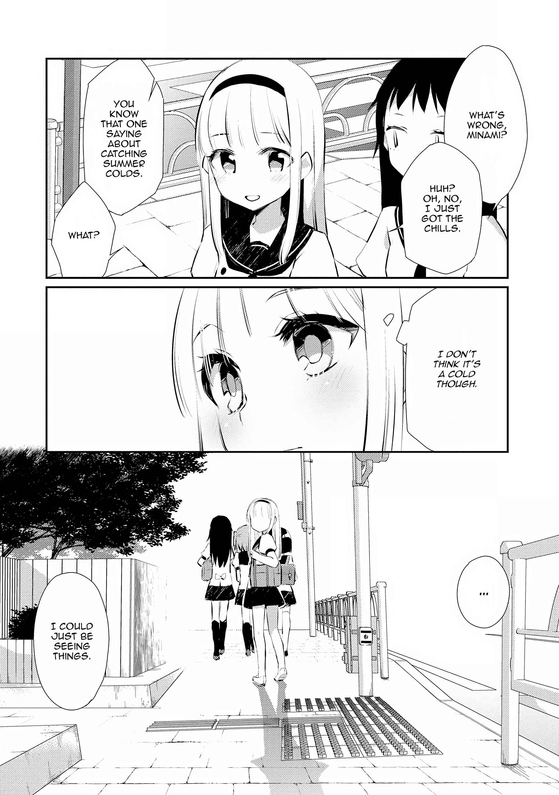 Momoiro Trance Chapter 10 #24