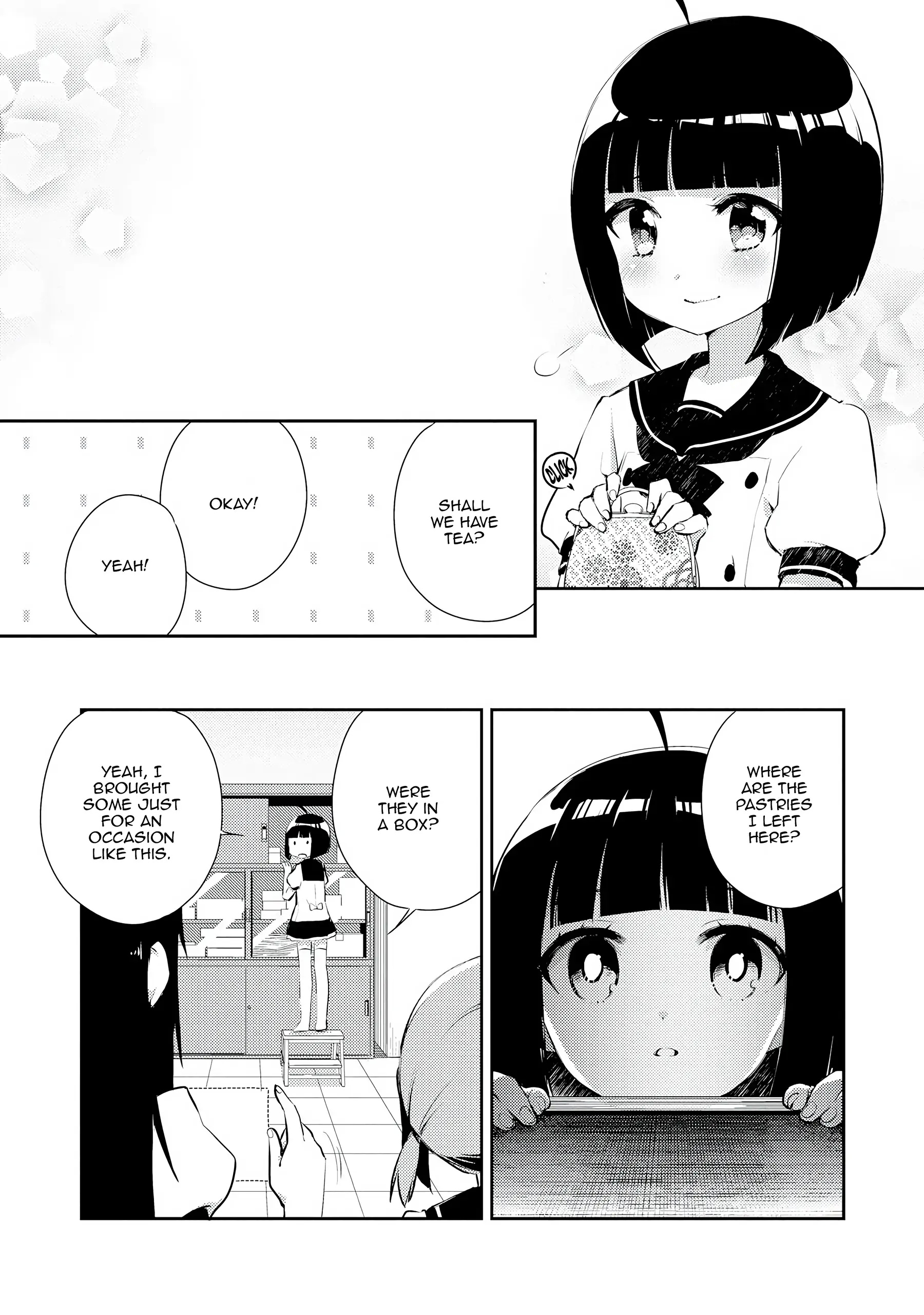 Momoiro Trance Chapter 6 #13