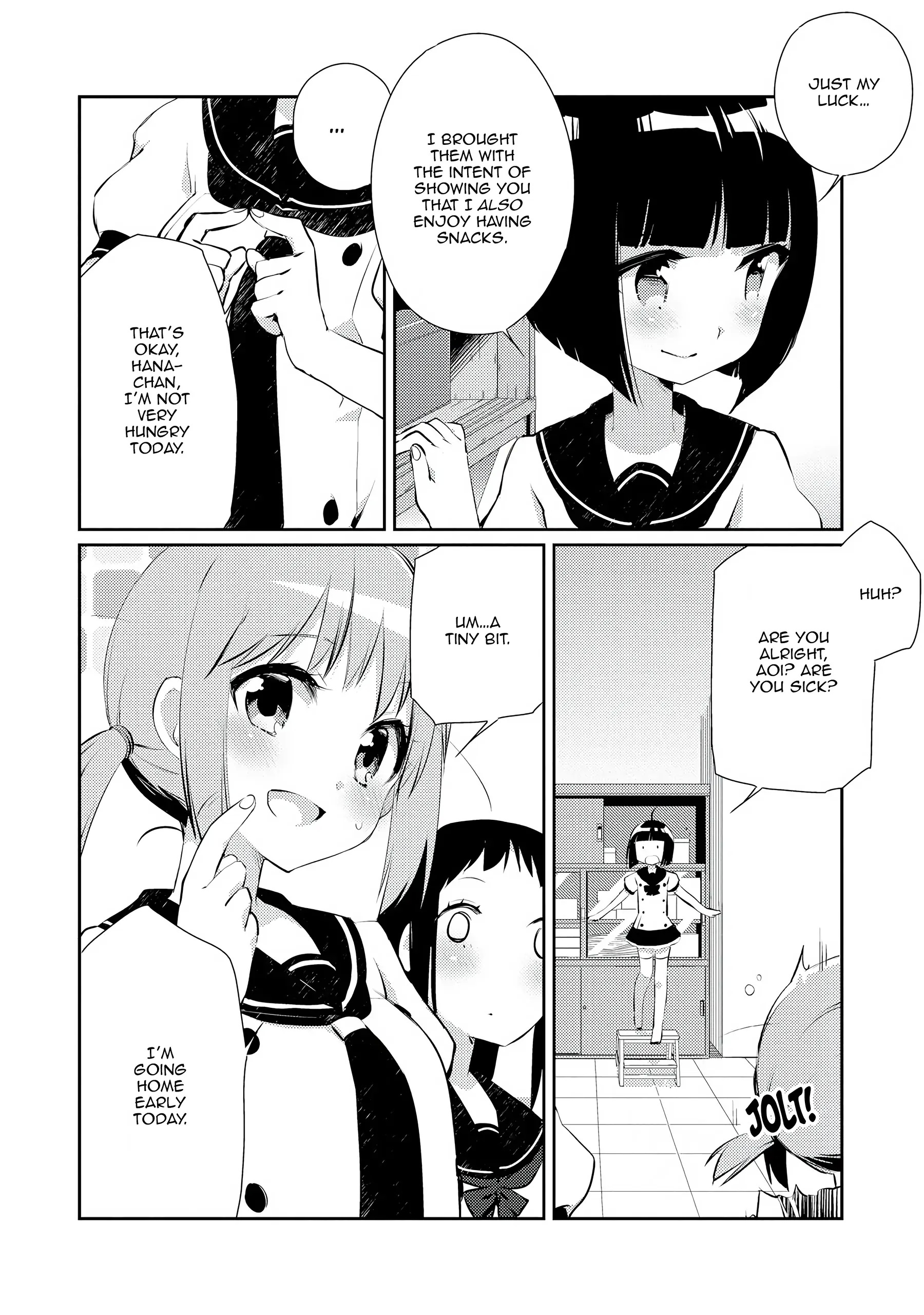 Momoiro Trance Chapter 6 #14