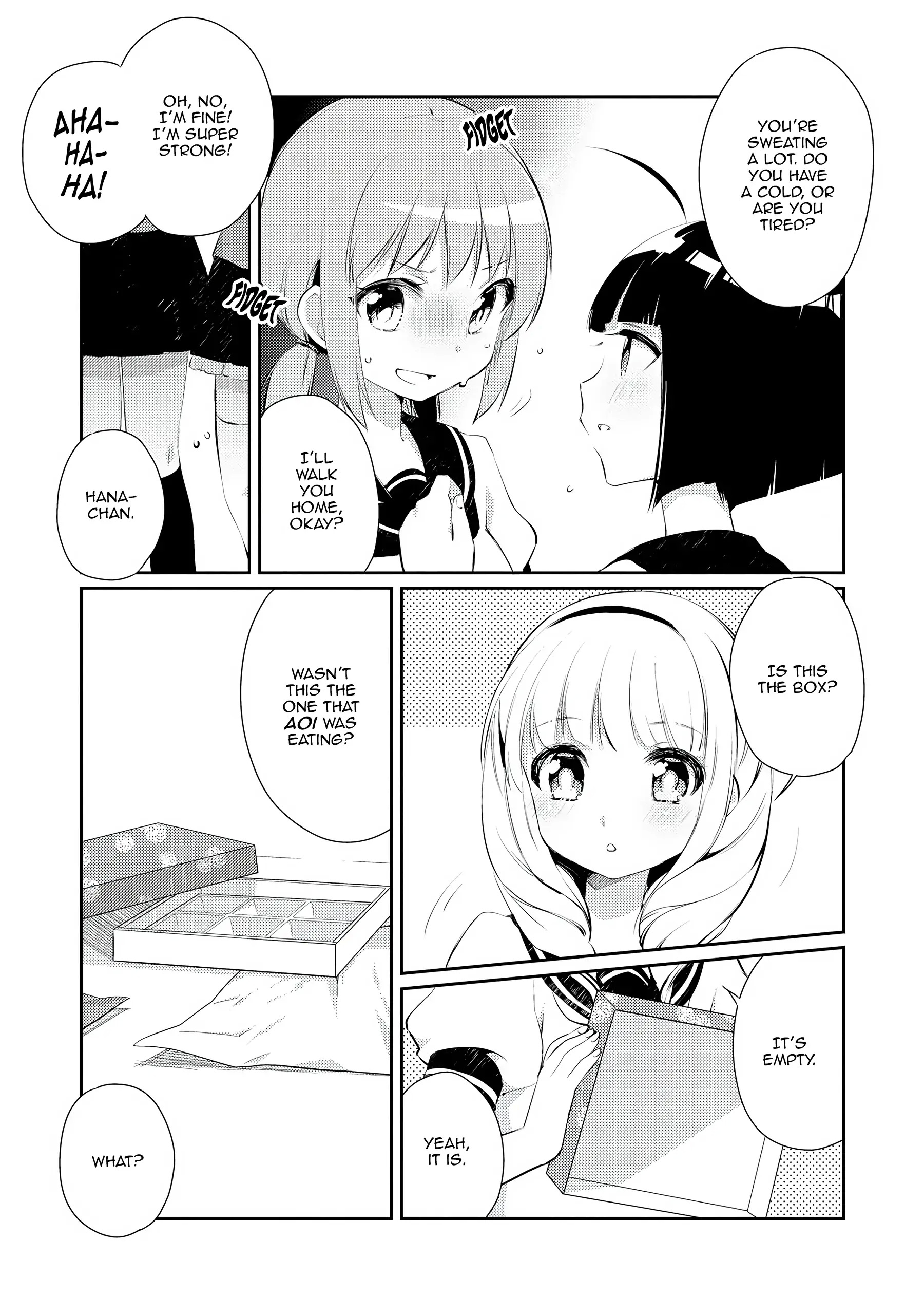 Momoiro Trance Chapter 6 #15