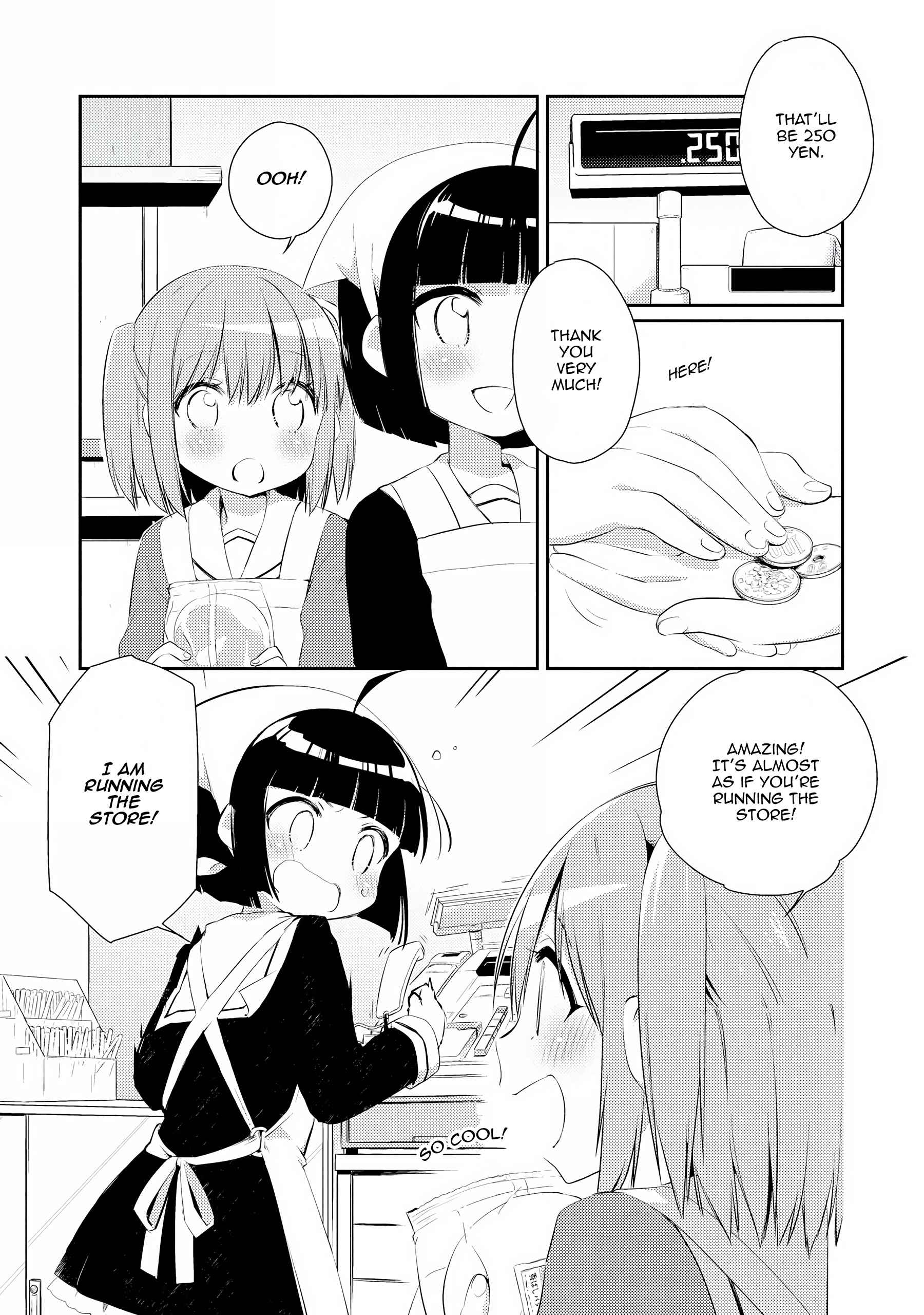 Momoiro Trance Chapter 4 #6