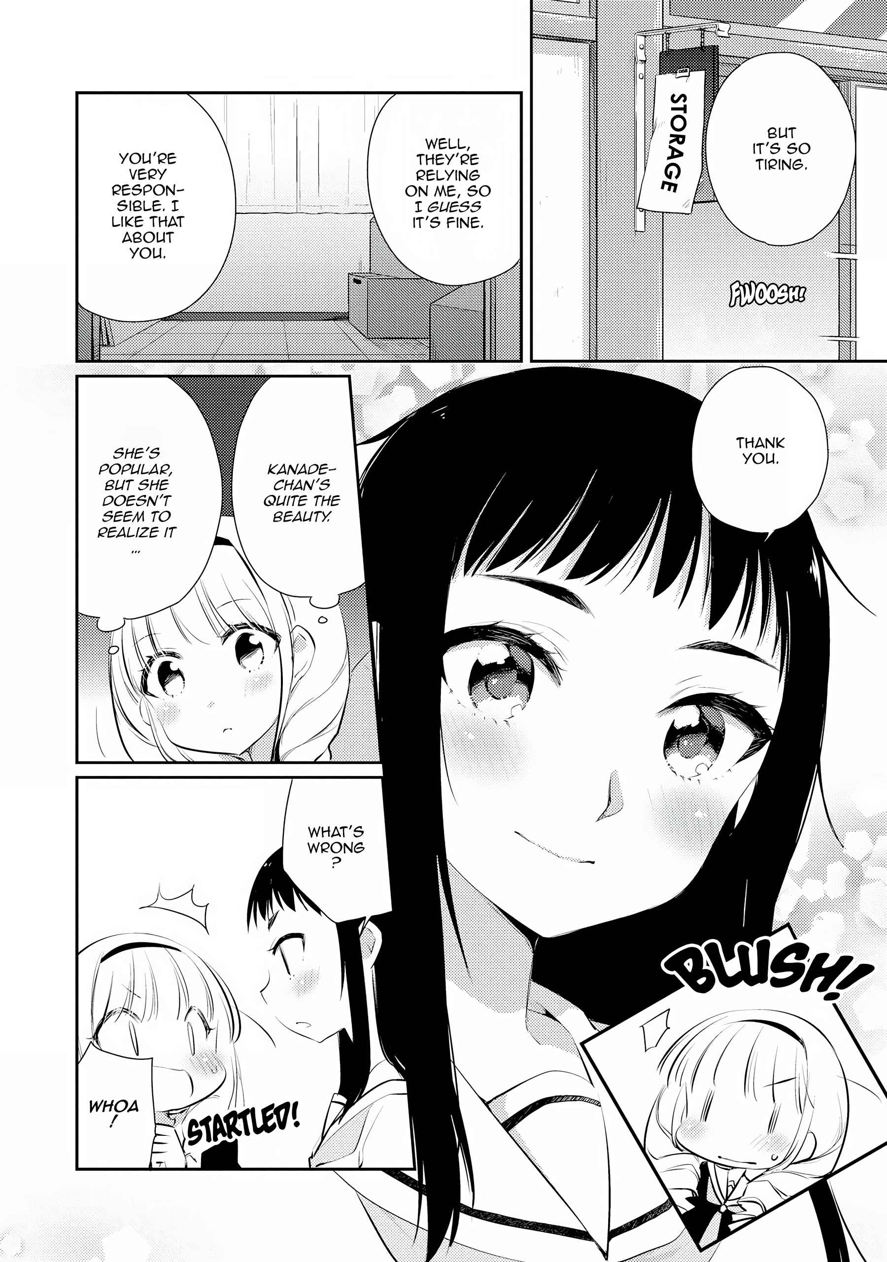 Momoiro Trance Chapter 4 #16