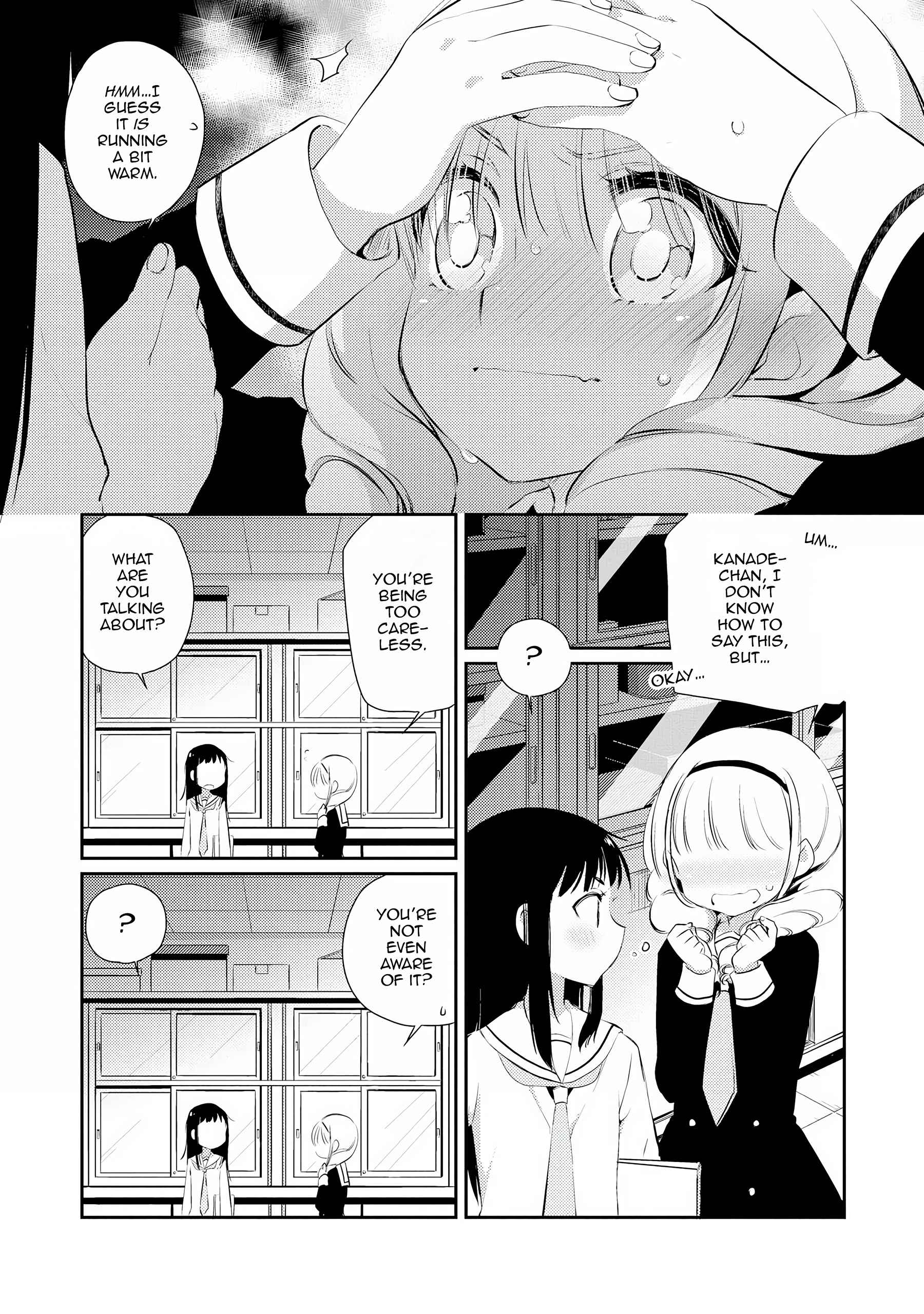 Momoiro Trance Chapter 4 #21