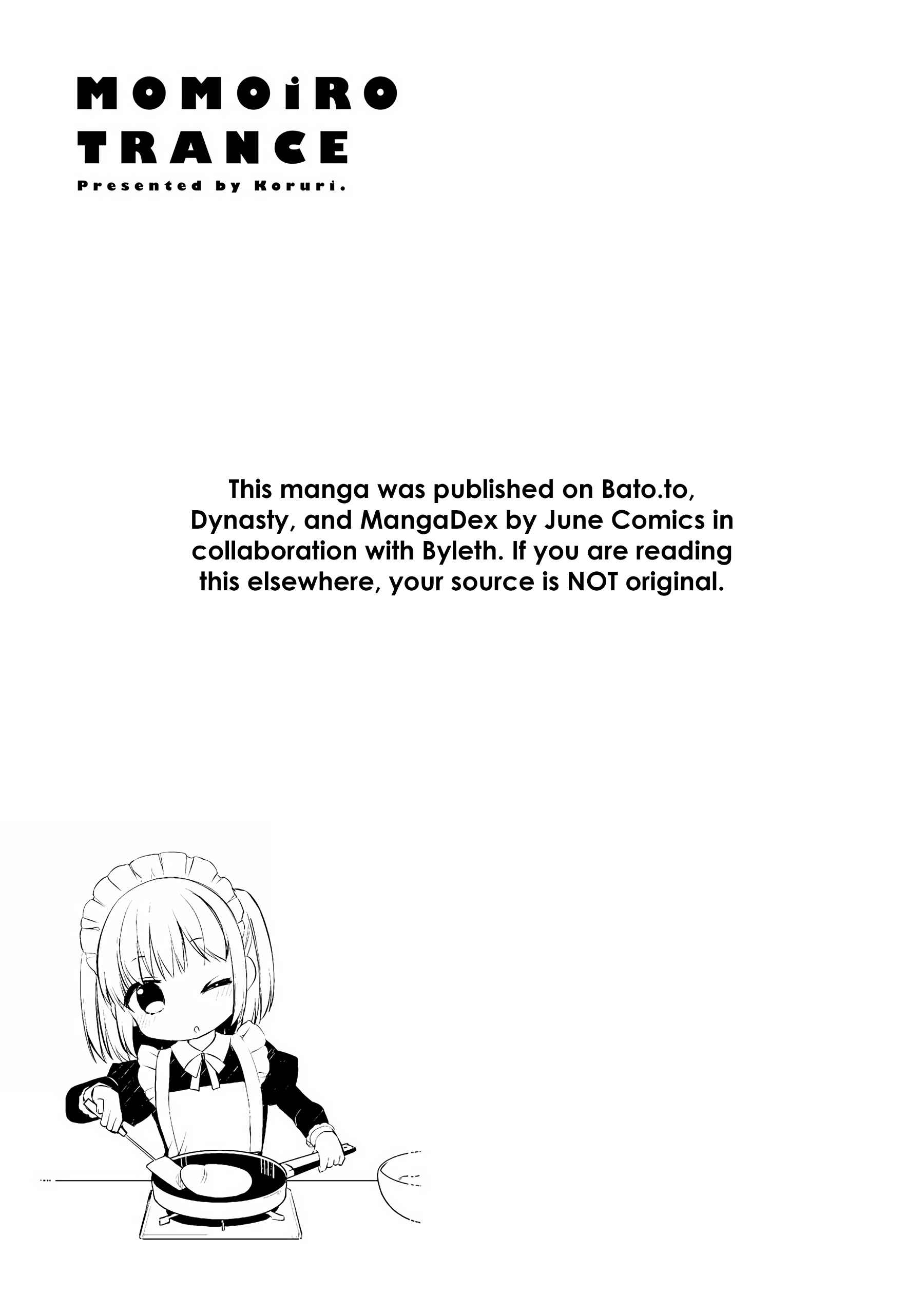 Momoiro Trance Chapter 4 #27