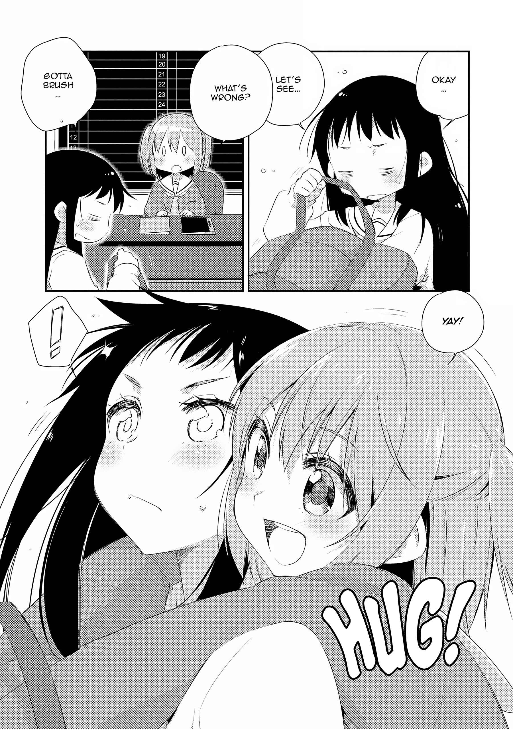 Momoiro Trance Chapter 3 #3