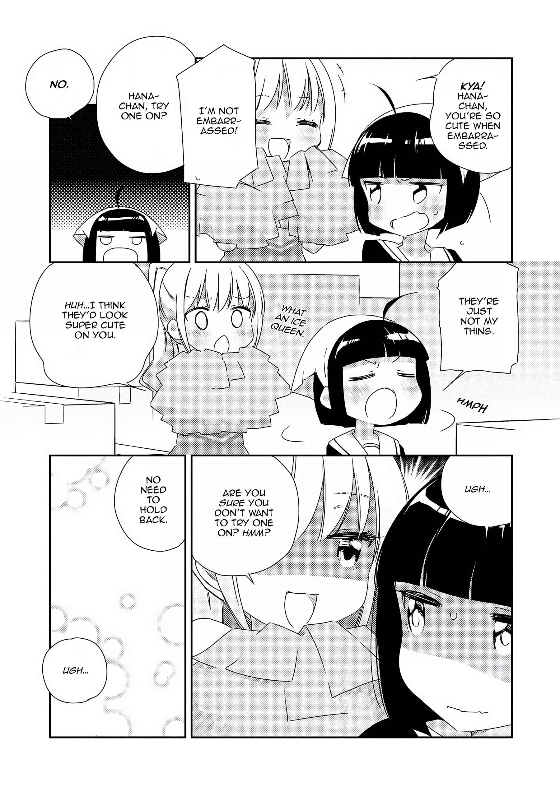 Momoiro Trance Chapter 2 #9